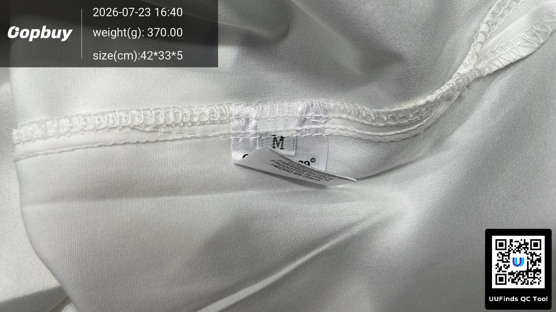 QC 1