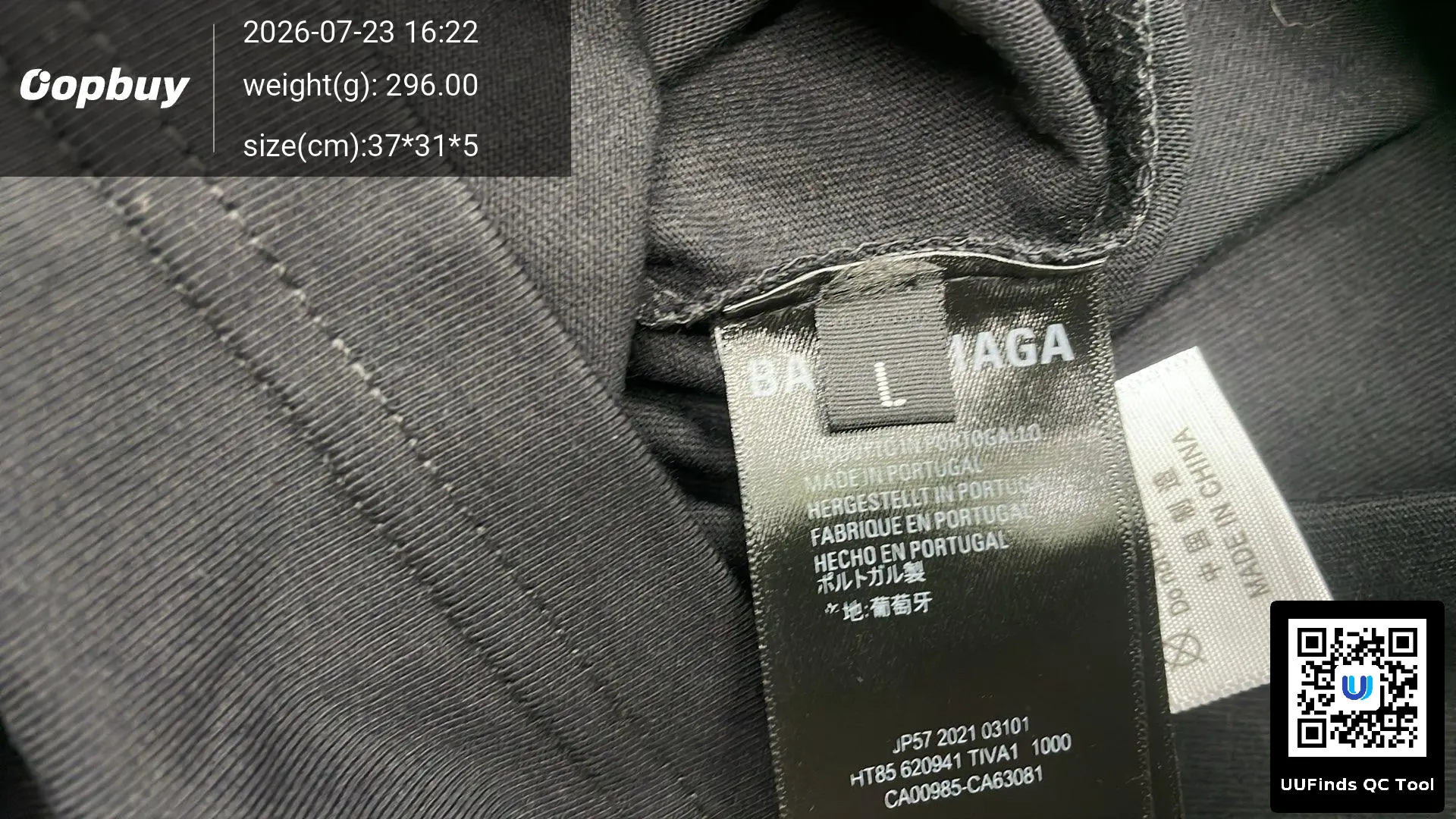 QC 1