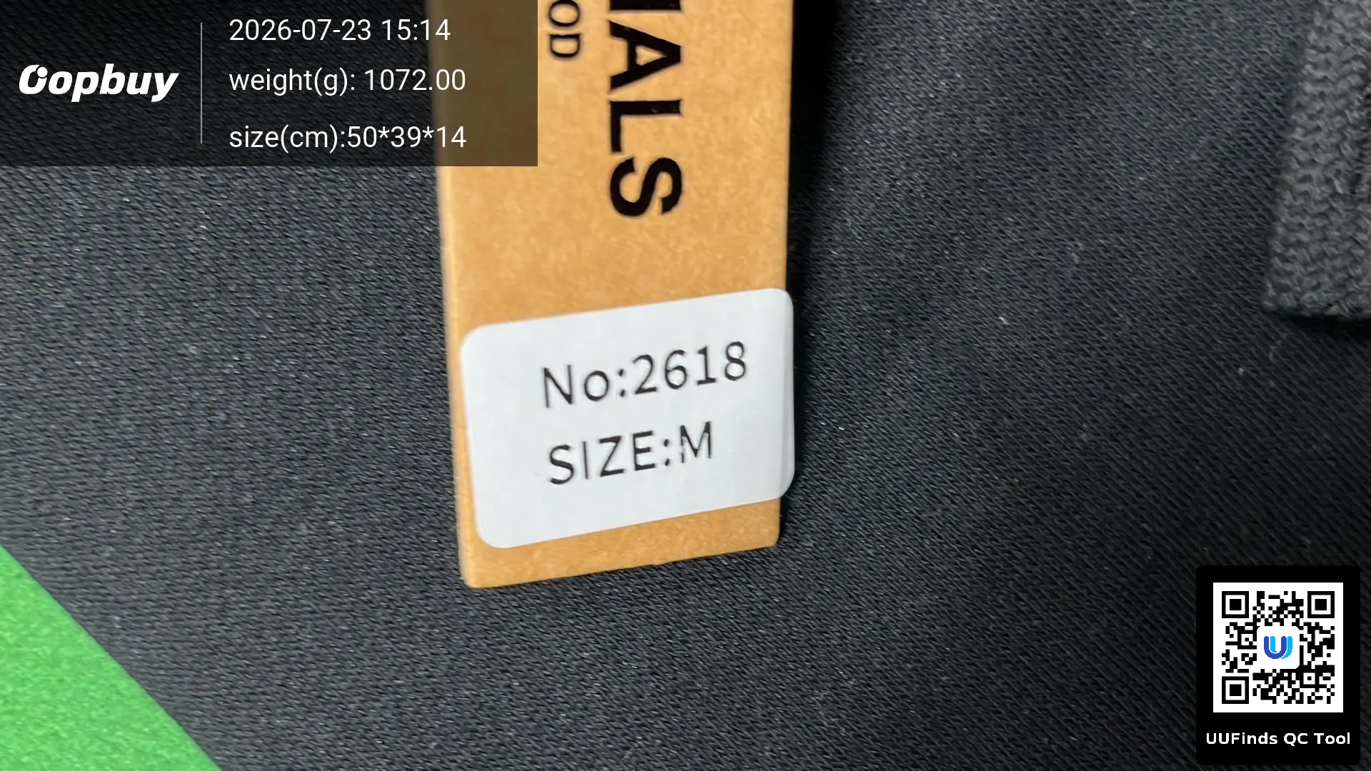 QC 1