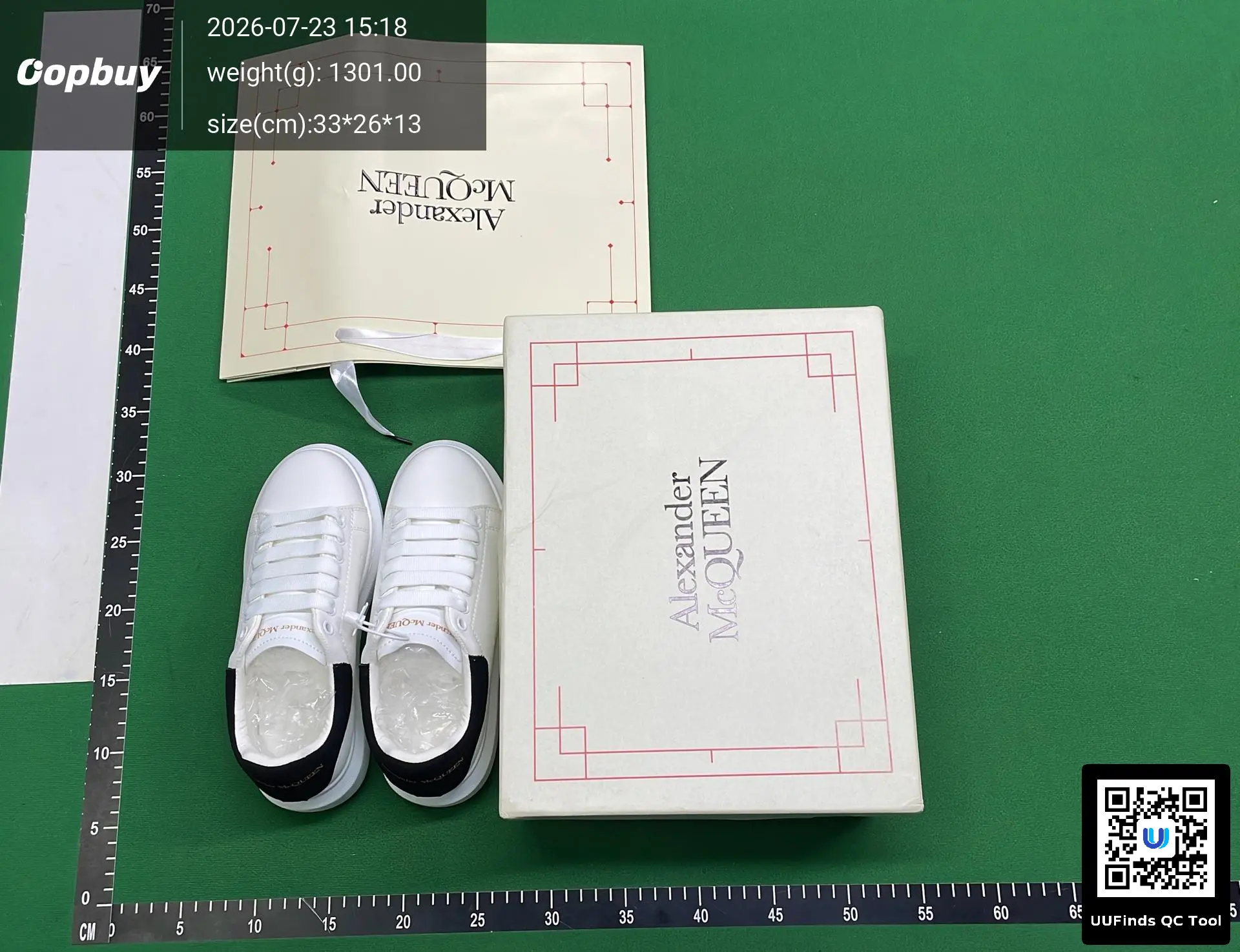QC 1