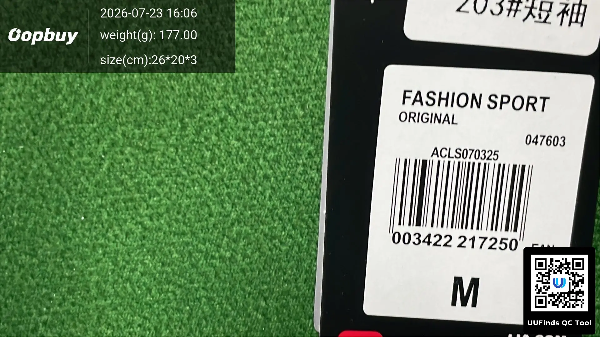 QC 1
