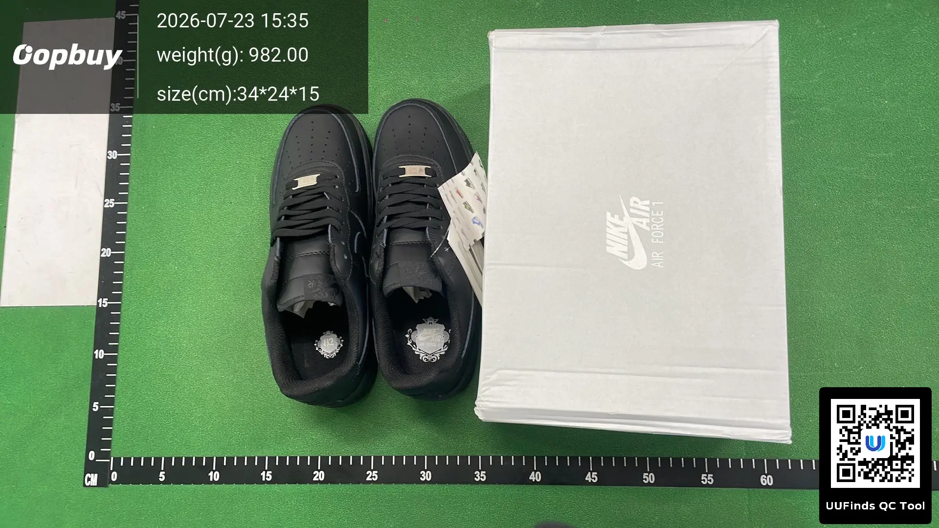 QC 1