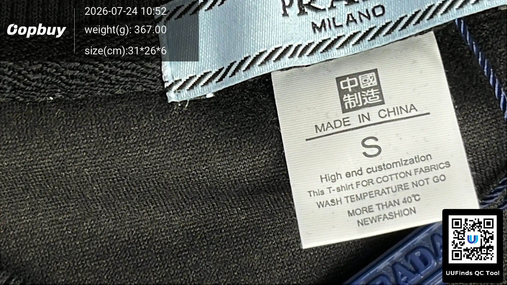 QC 1