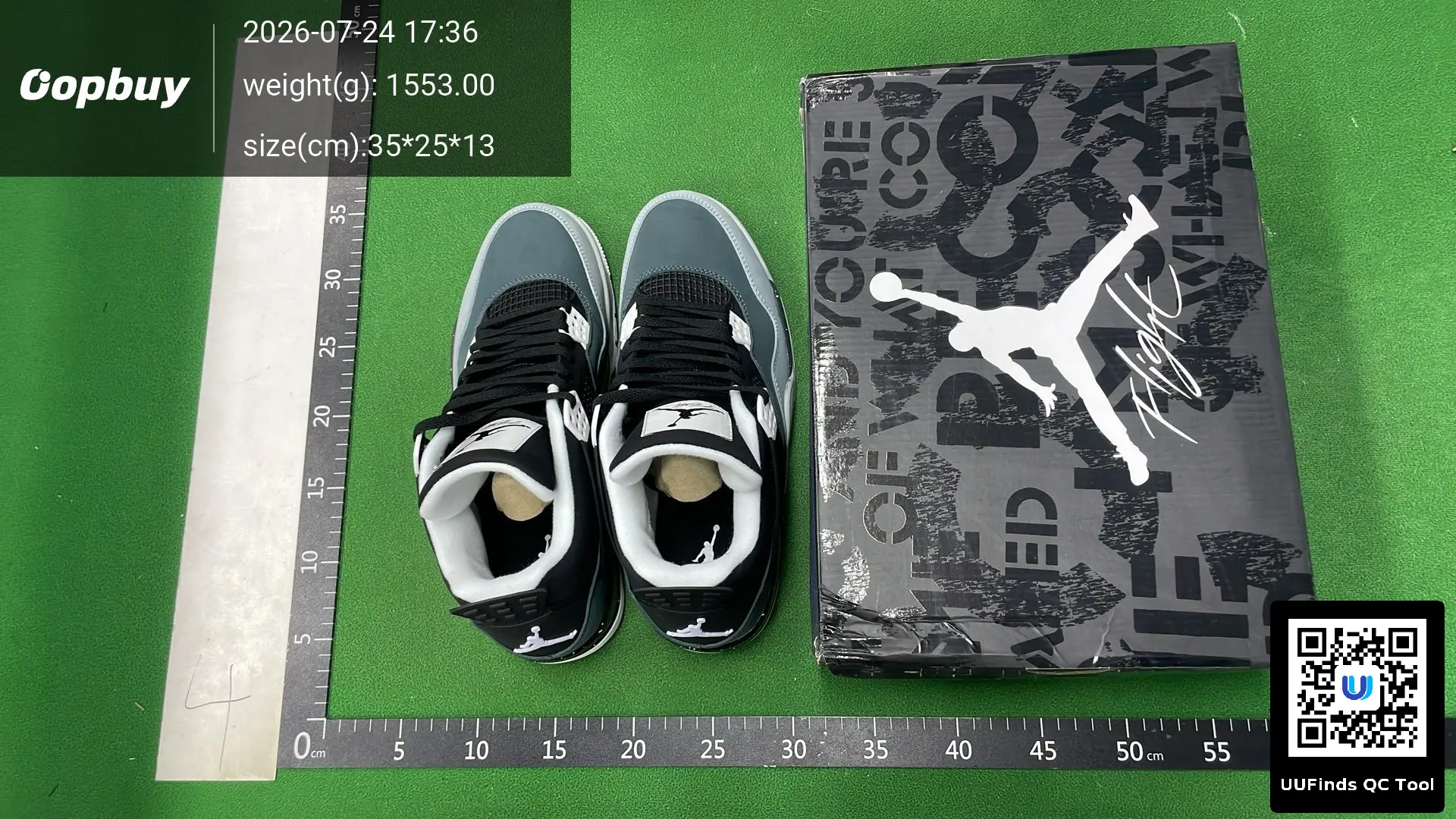 QC 1