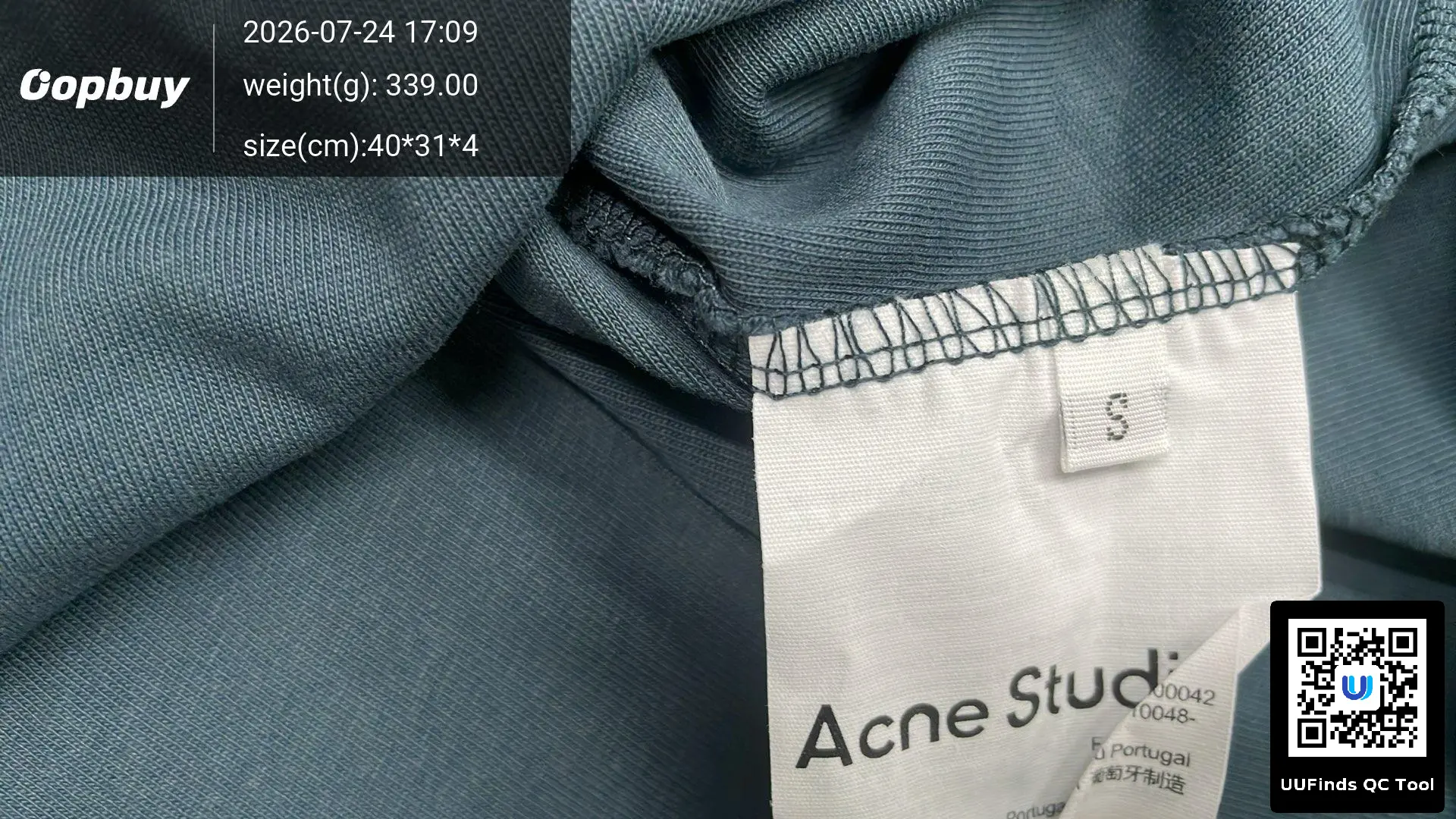 QC 1