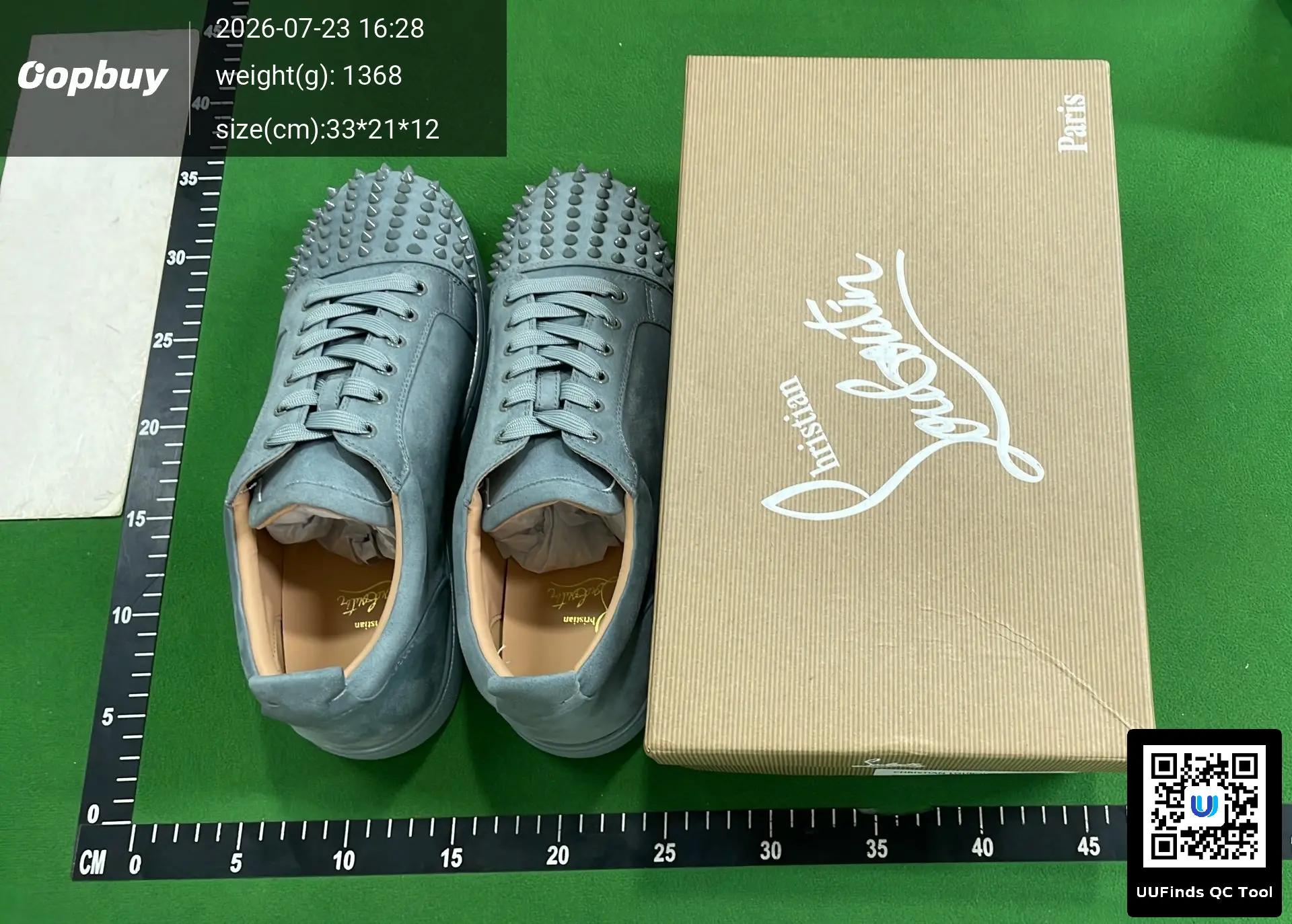 QC 1