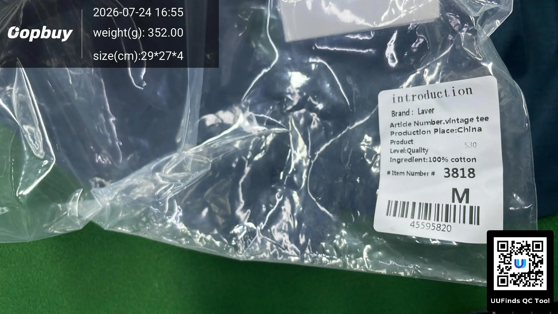 QC 1