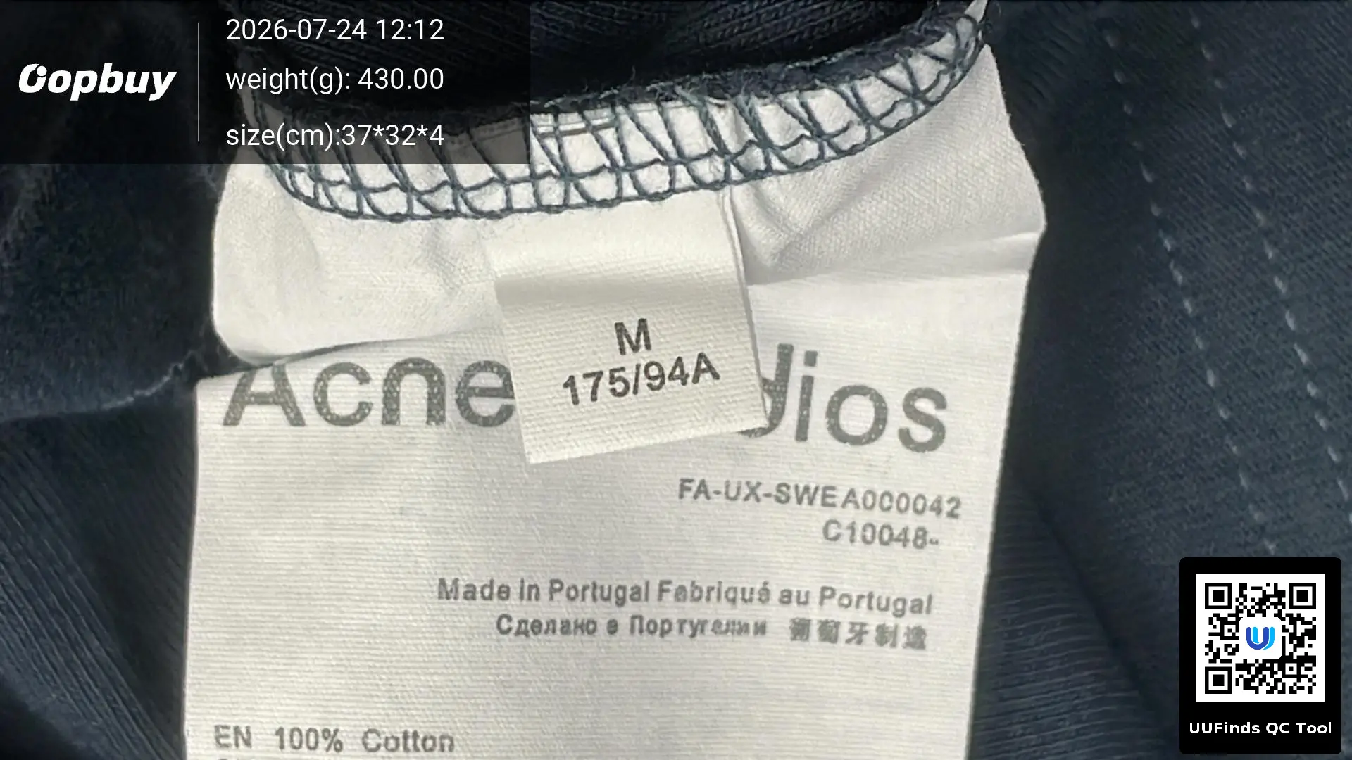 QC 1