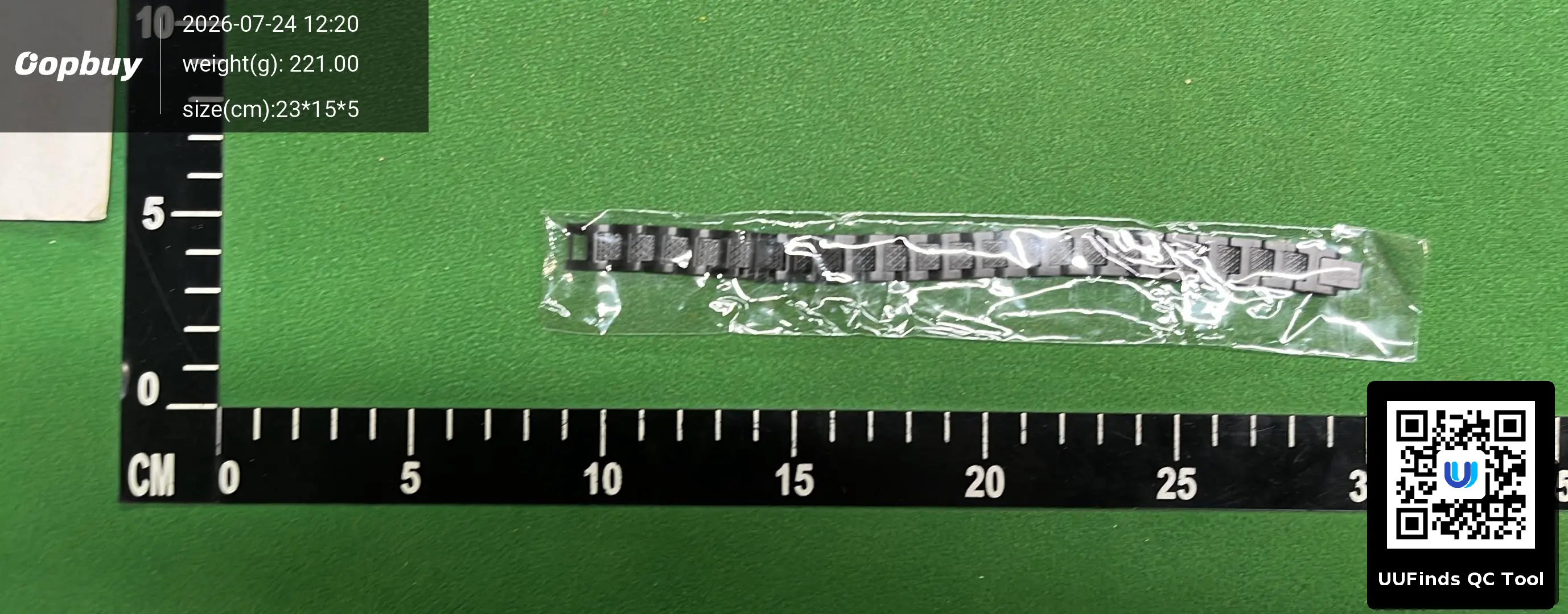 QC 1