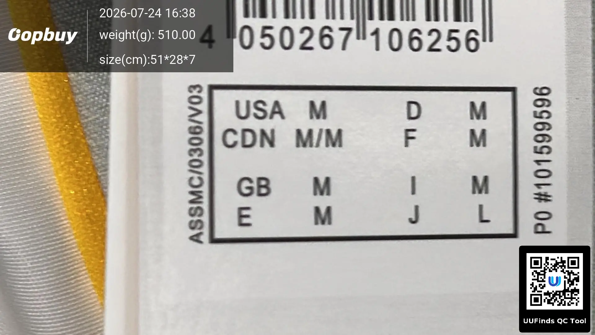 QC 1