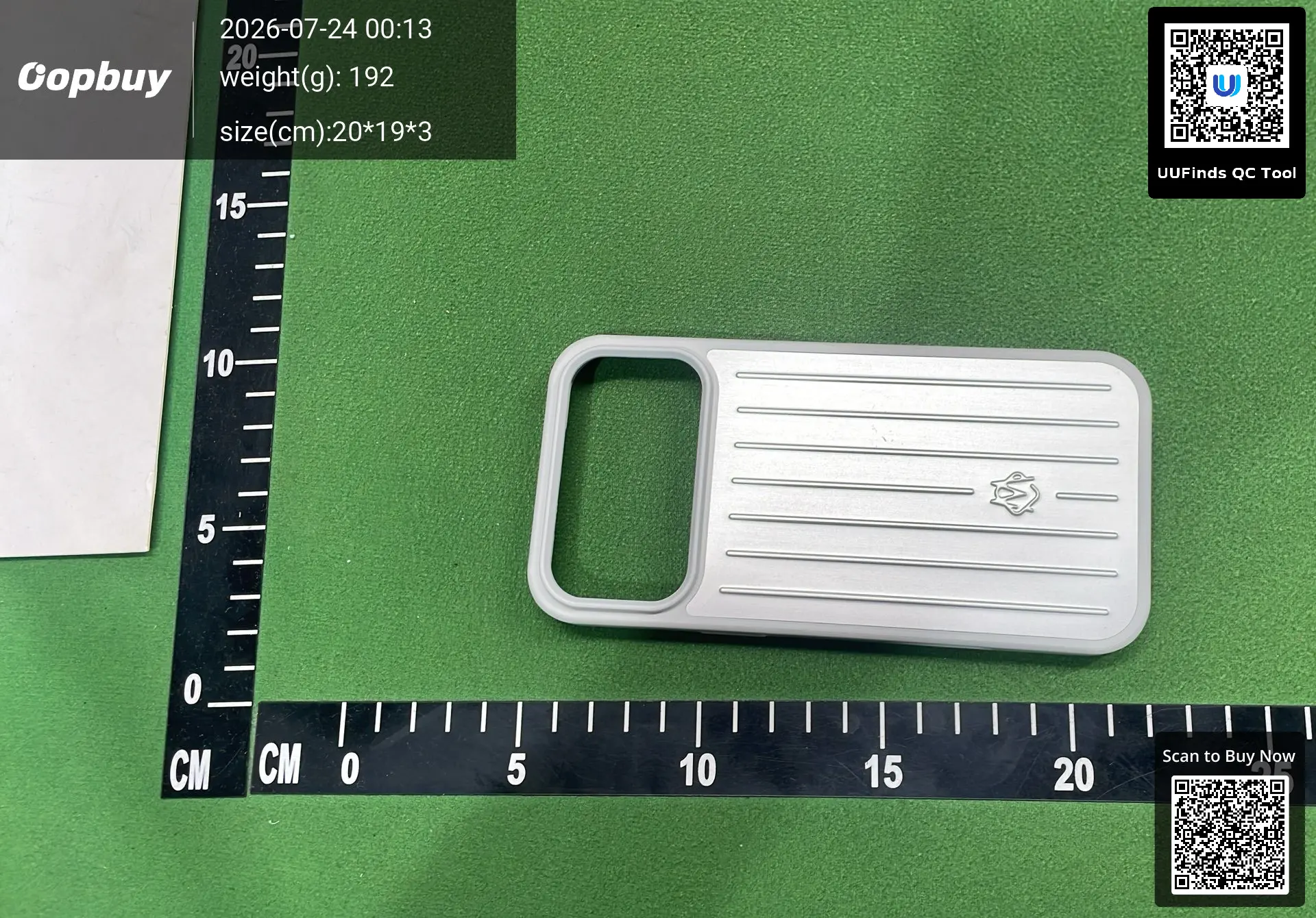 QC 1