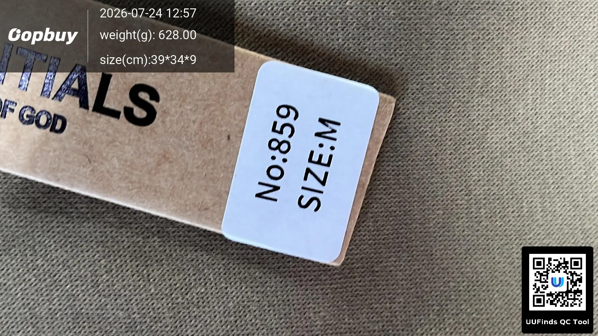 QC 1
