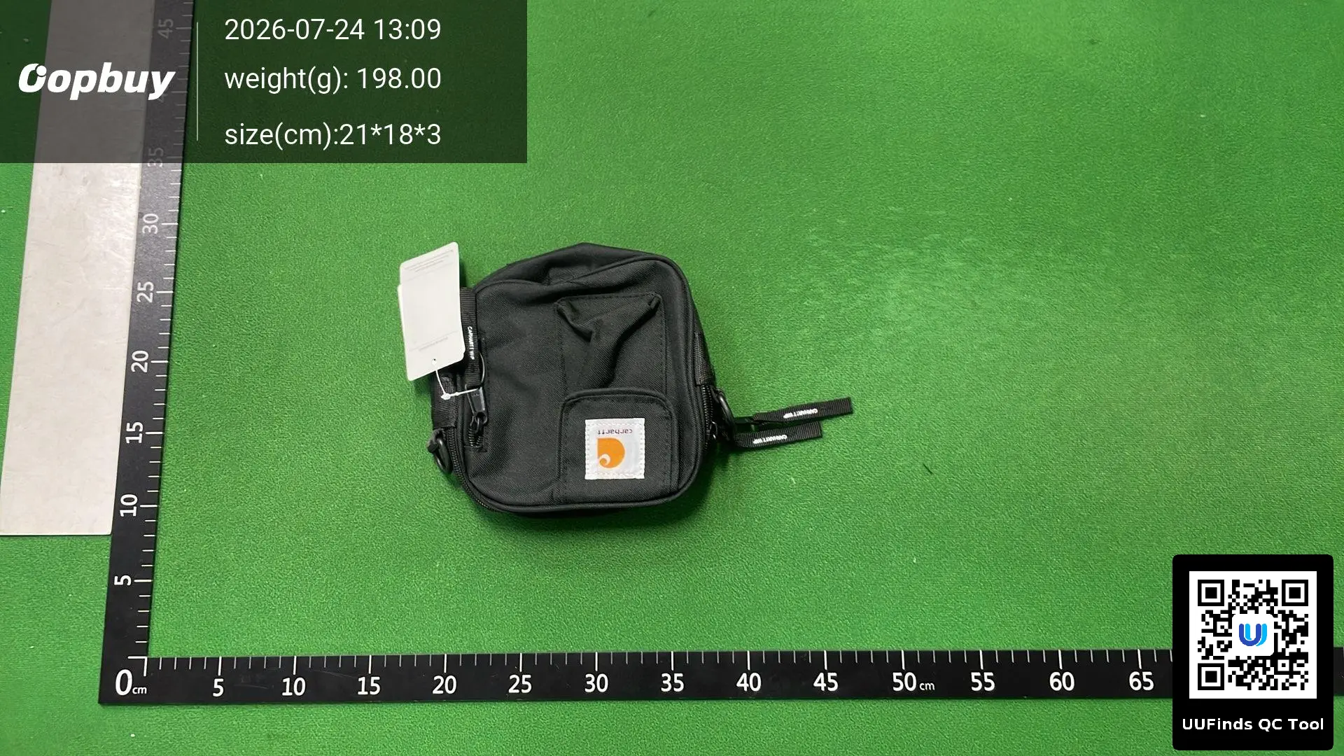 QC 1