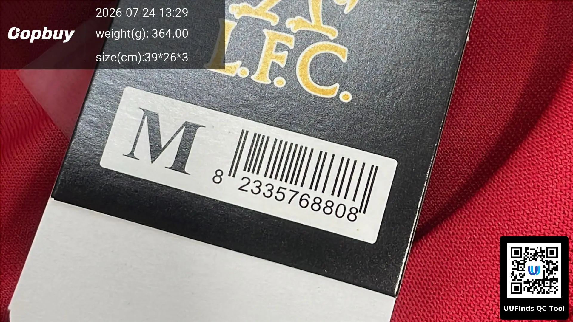 QC 1