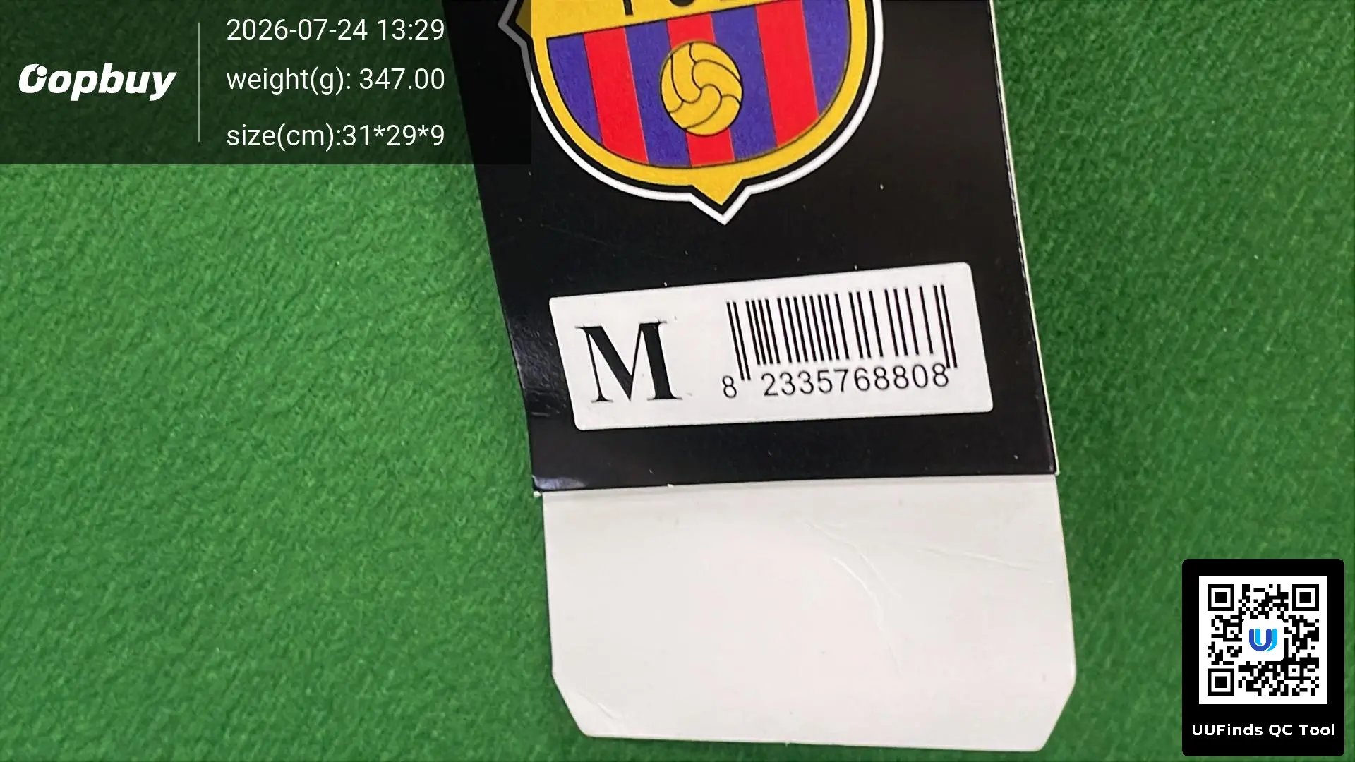 QC 1