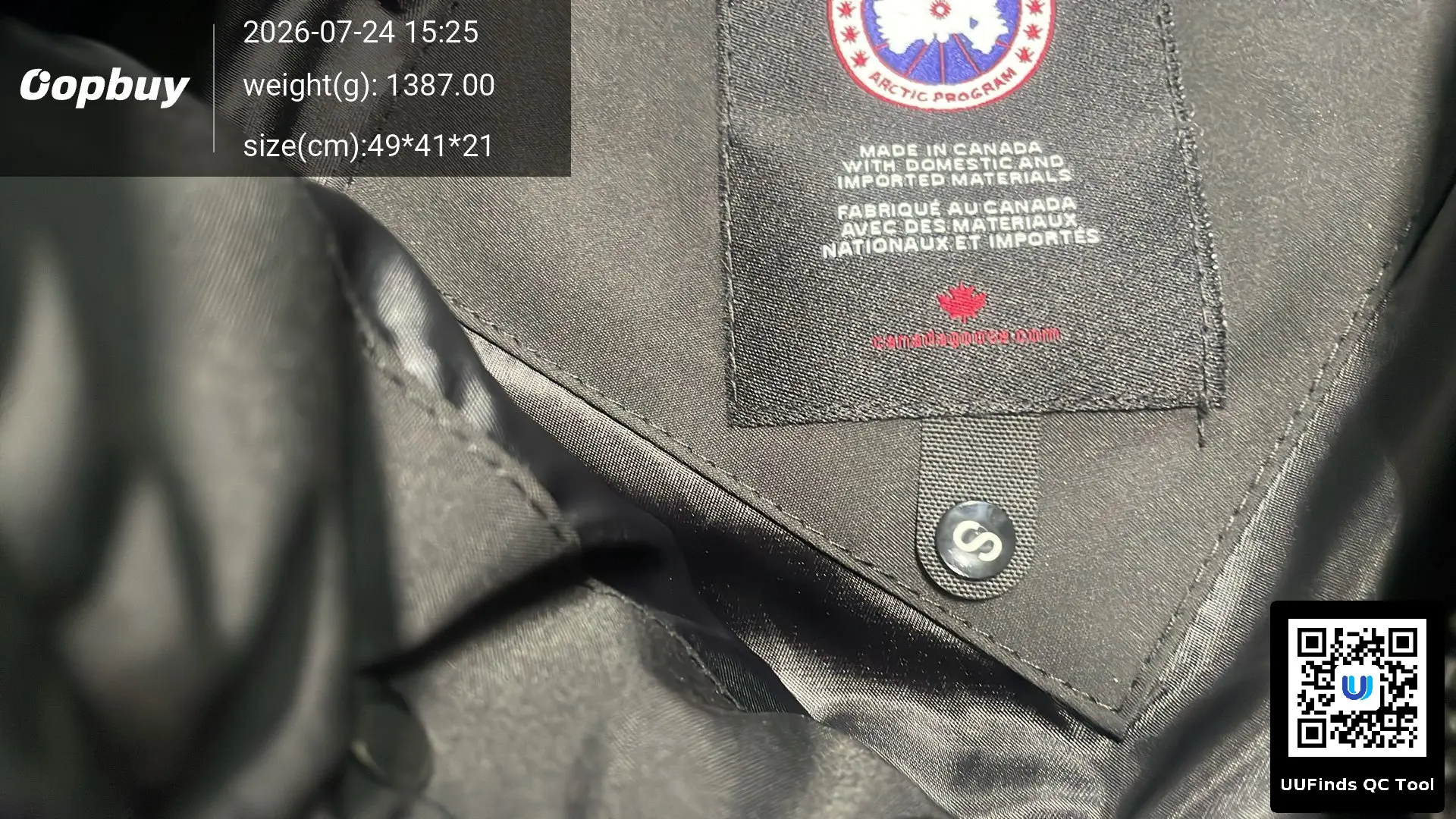 QC 1