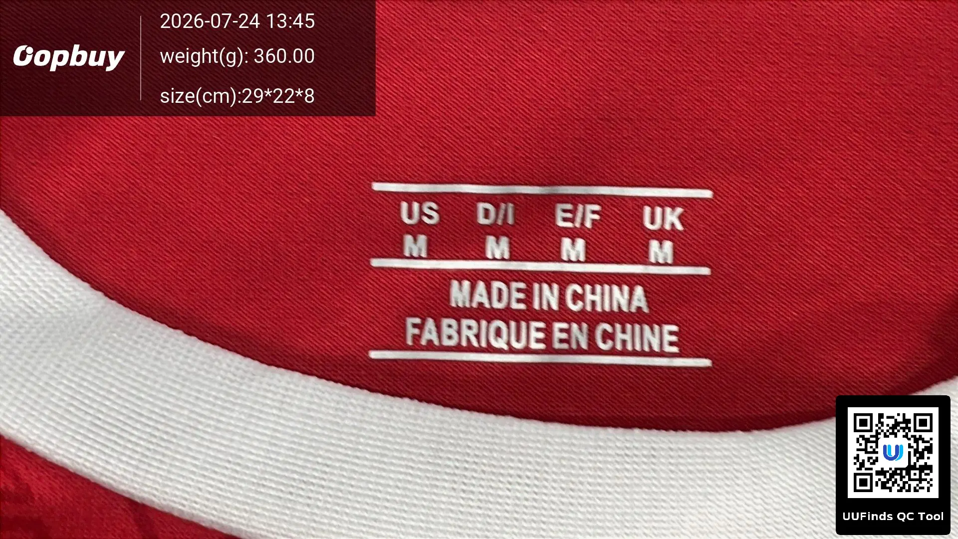 QC 1