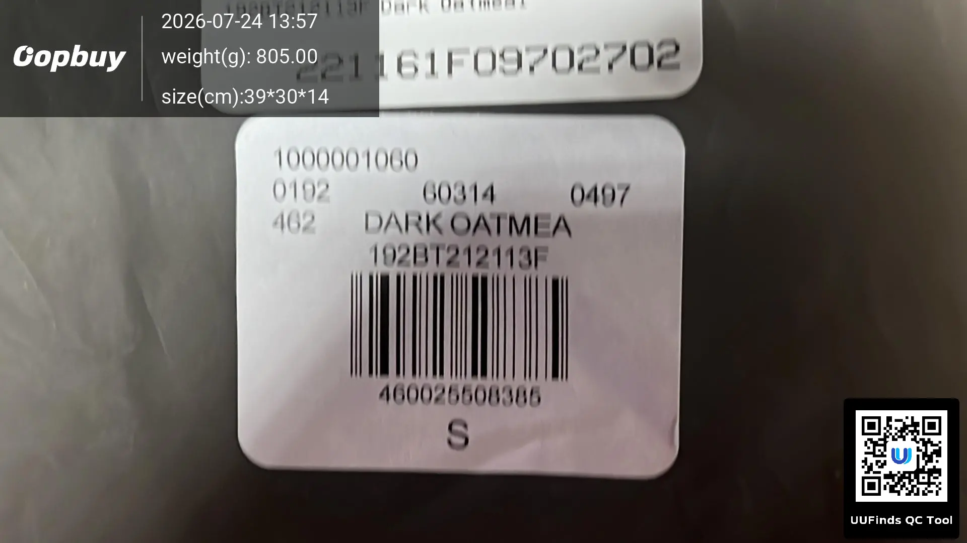 QC 1