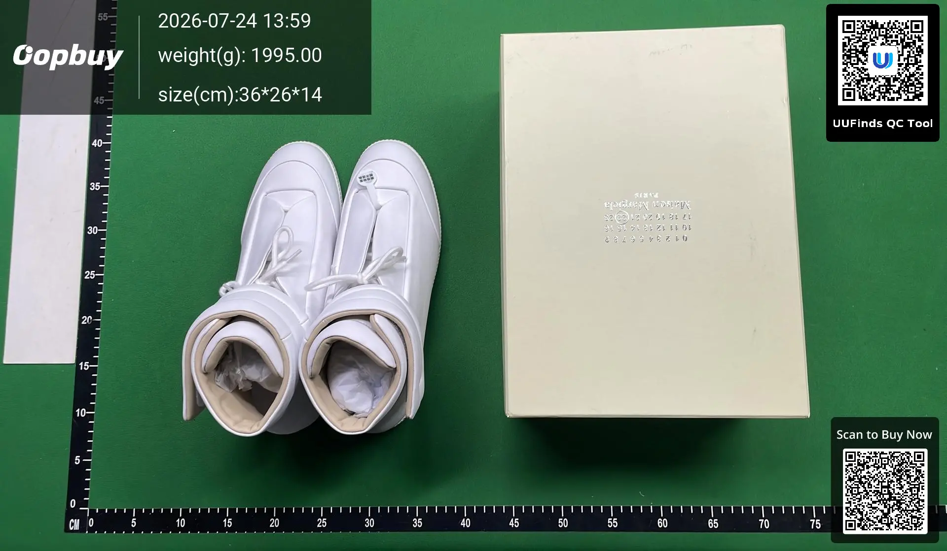 QC 1