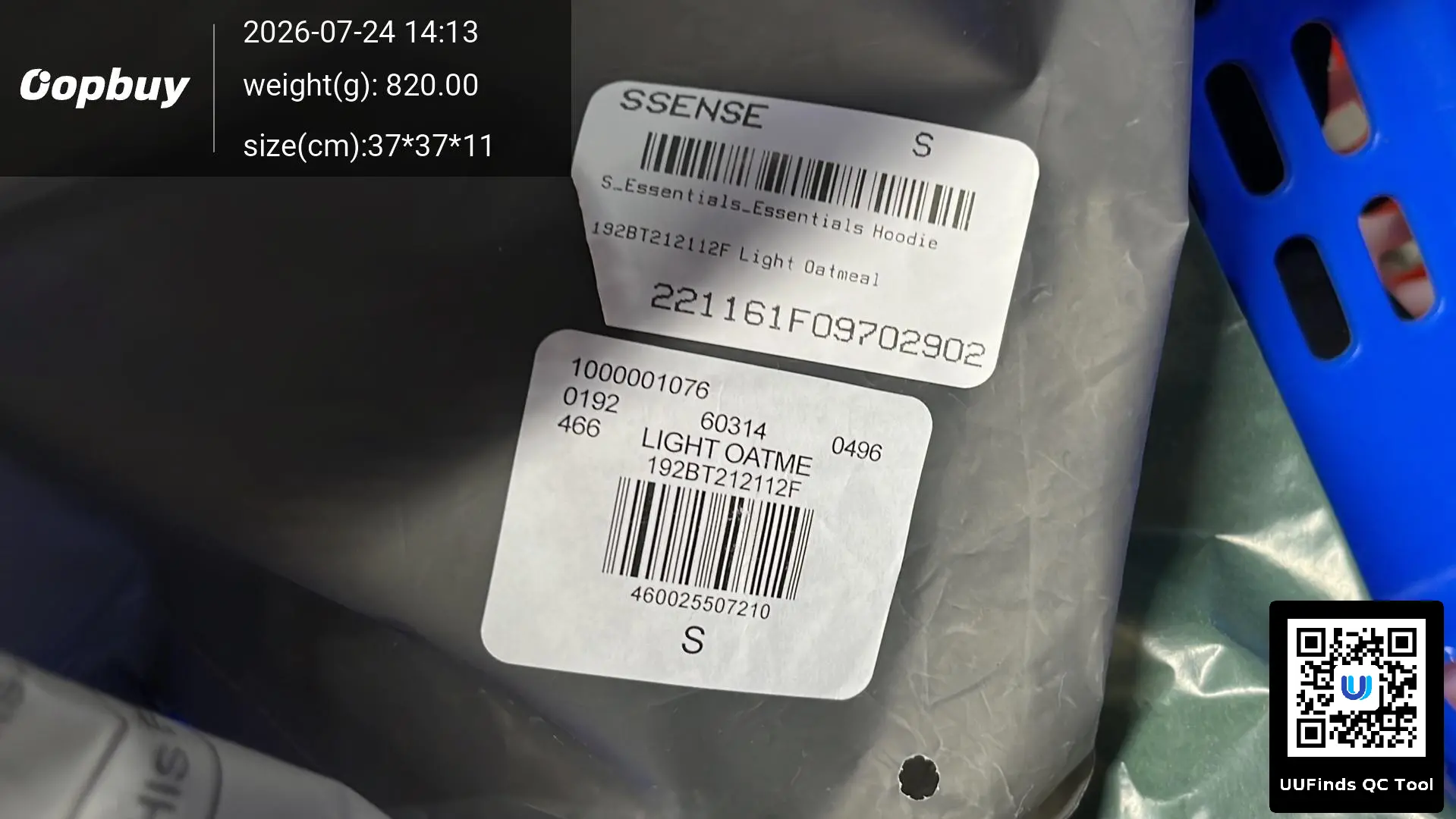 QC 1