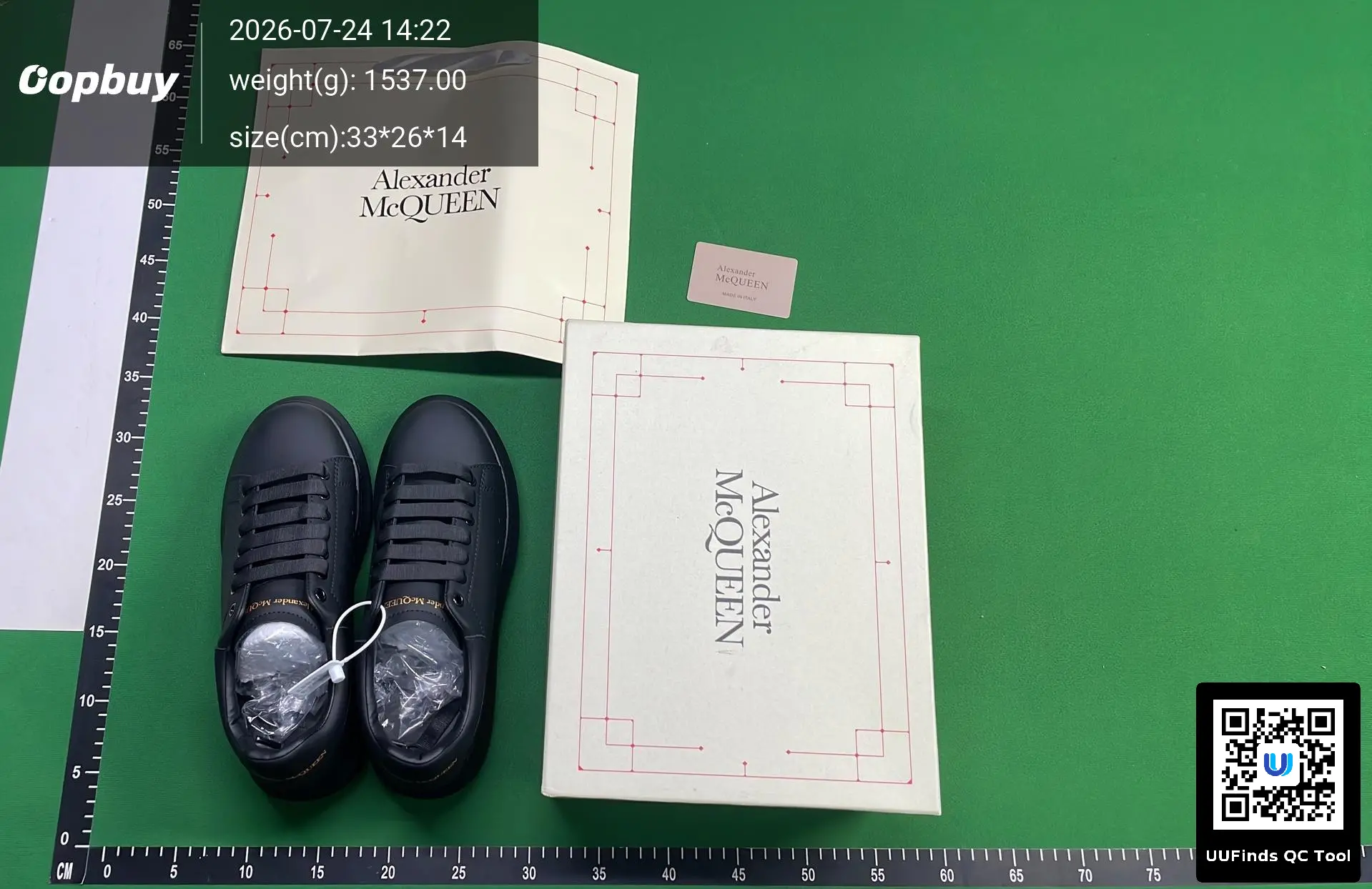 QC 1