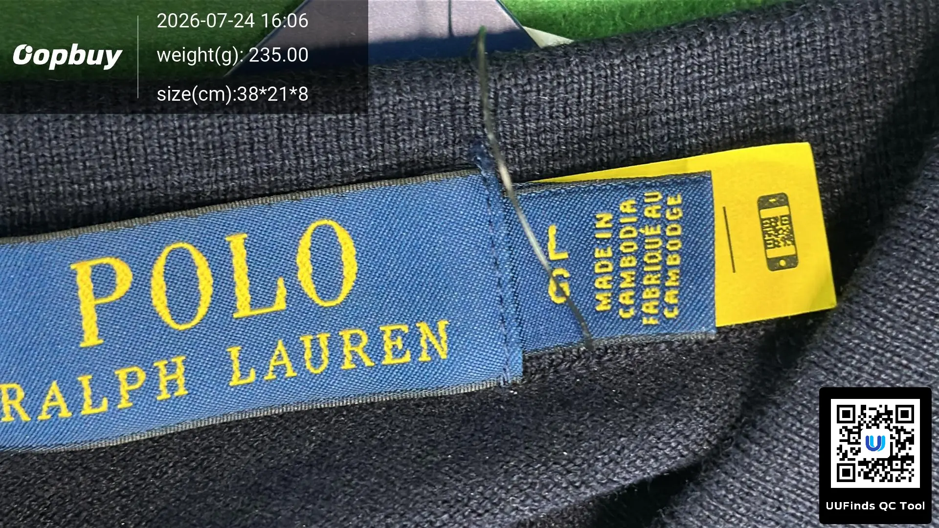 QC 1
