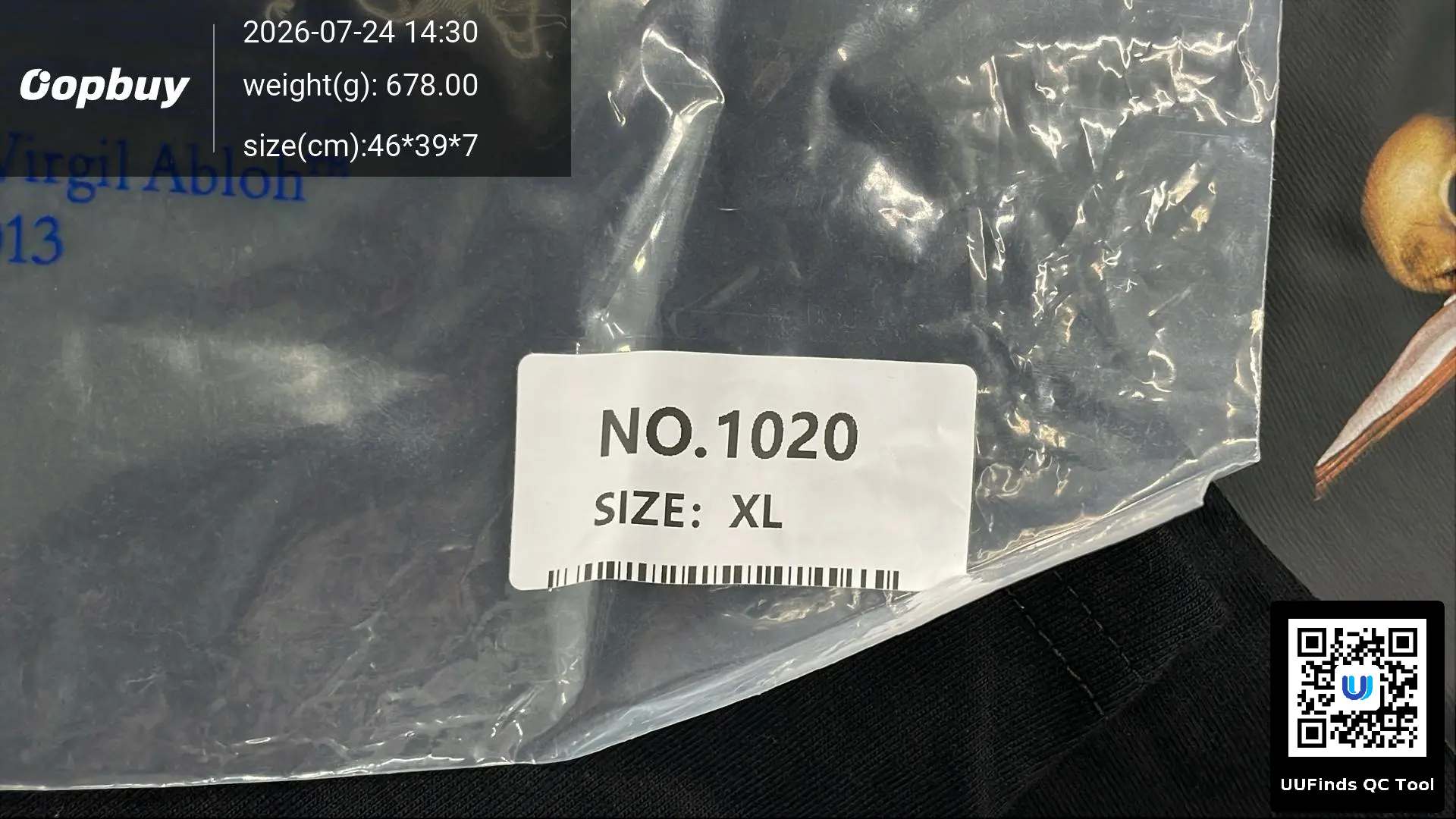 QC 1