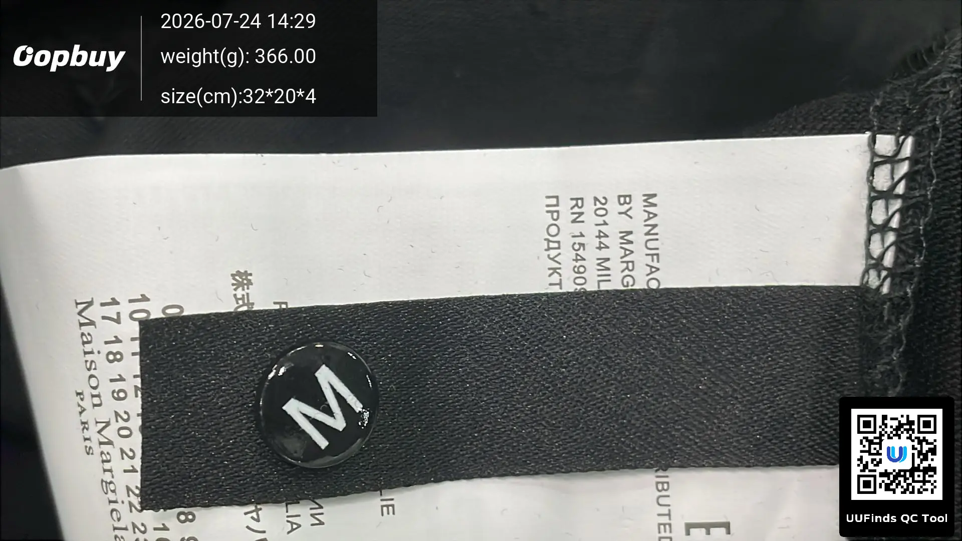QC 1