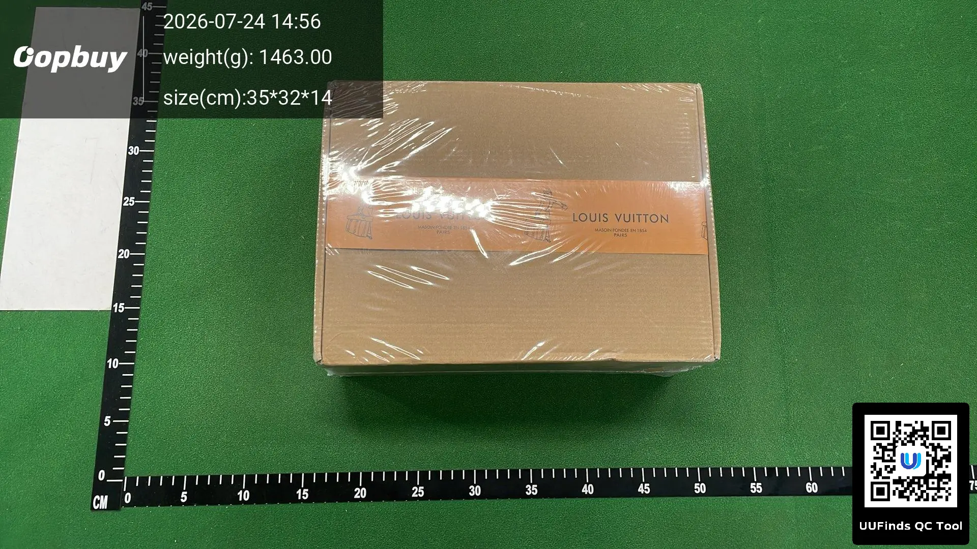 QC 1