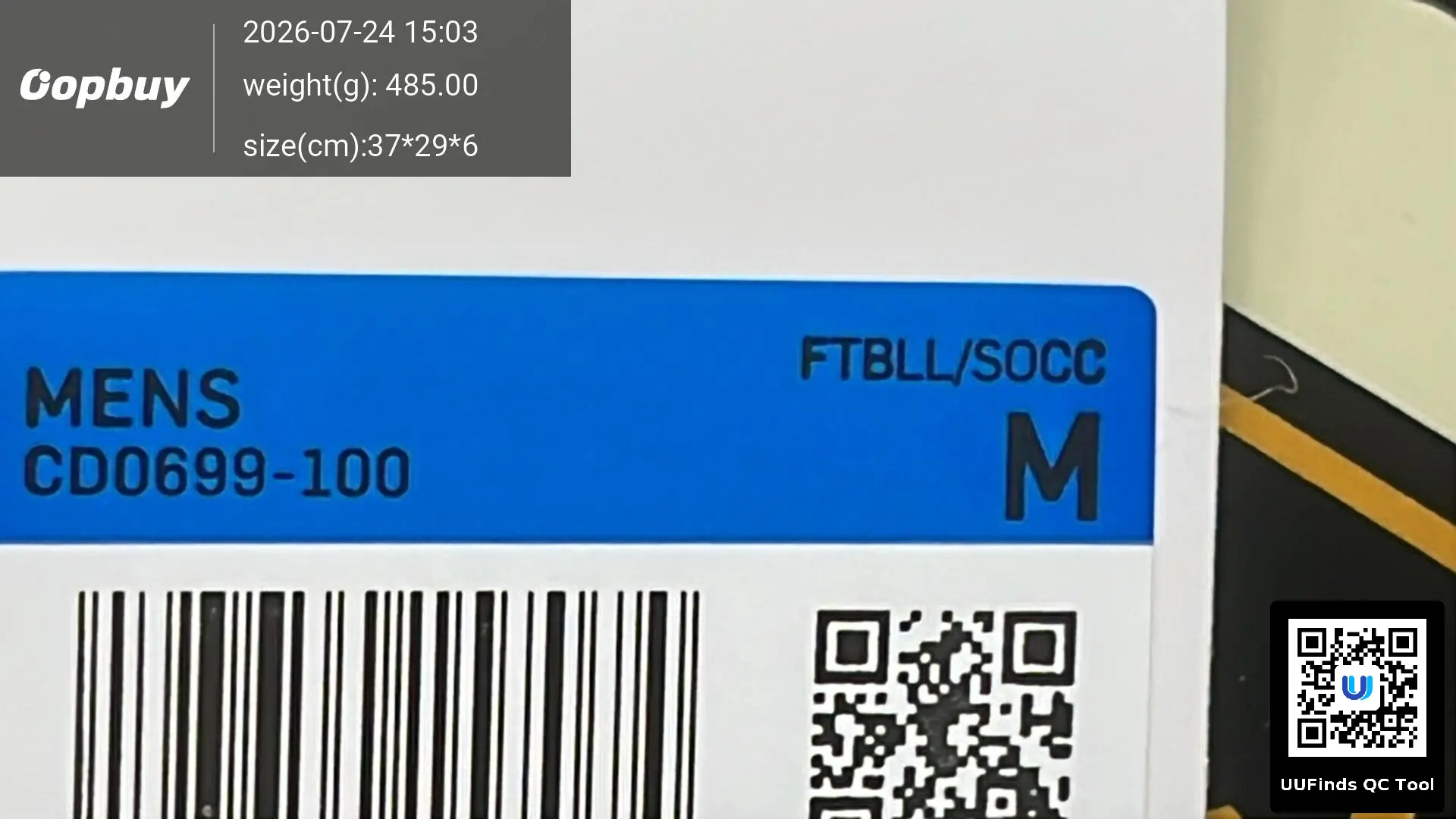 QC 1