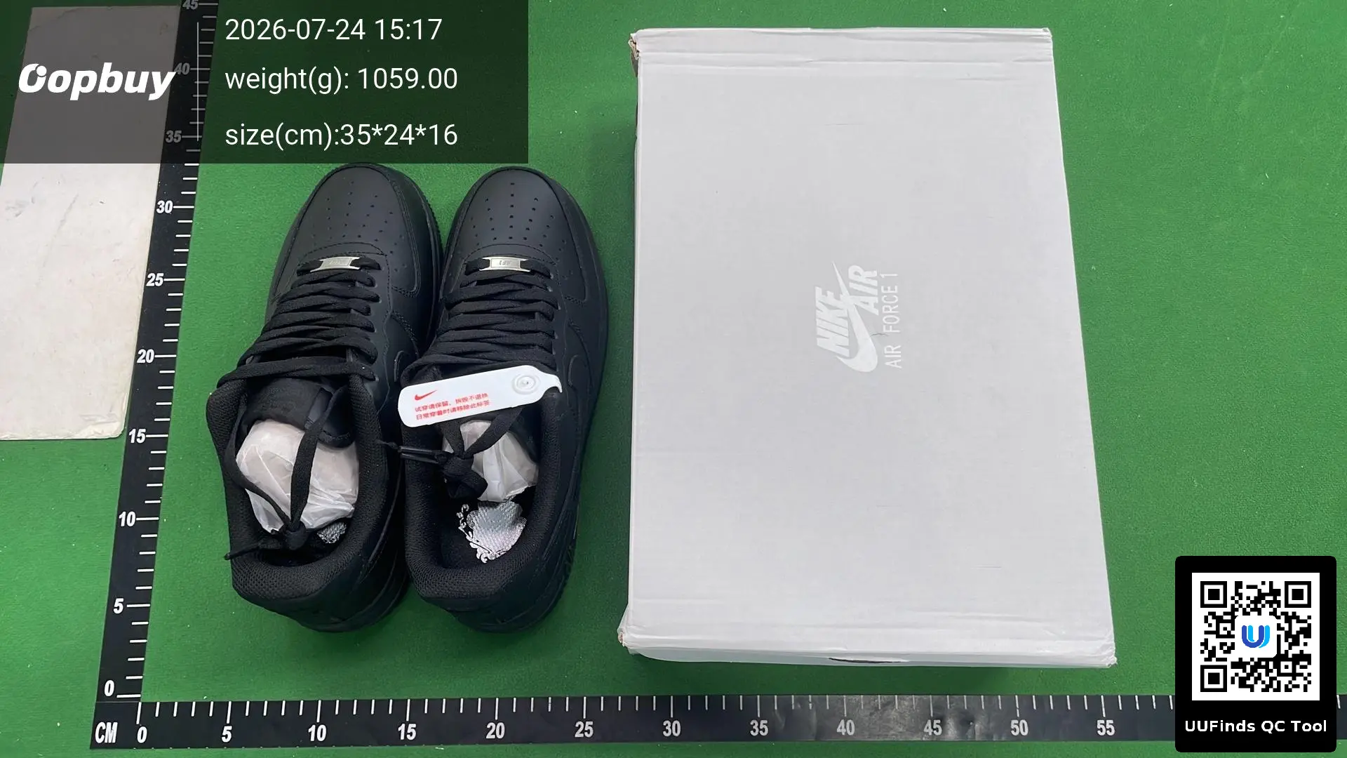 QC 1