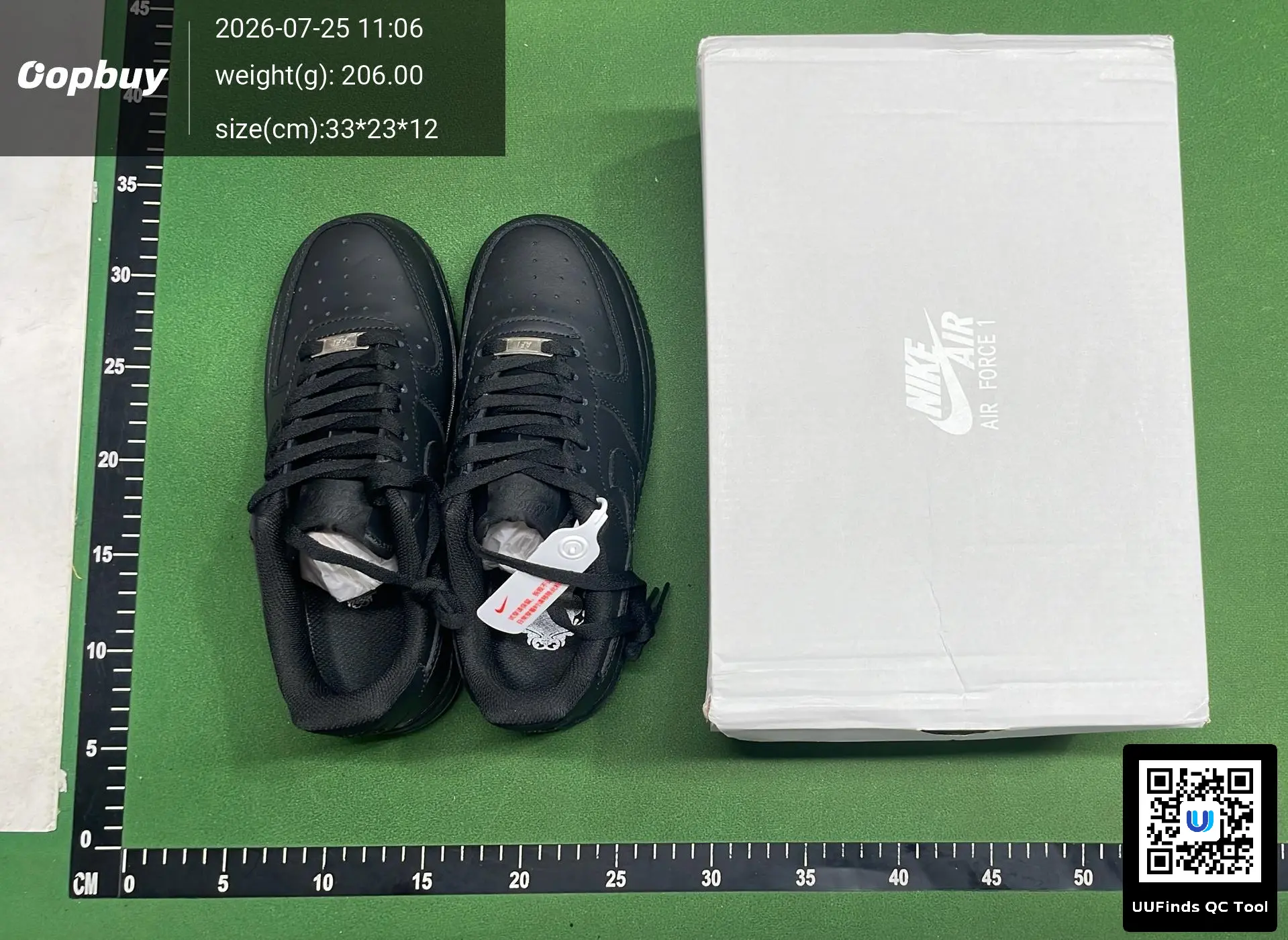 QC 1