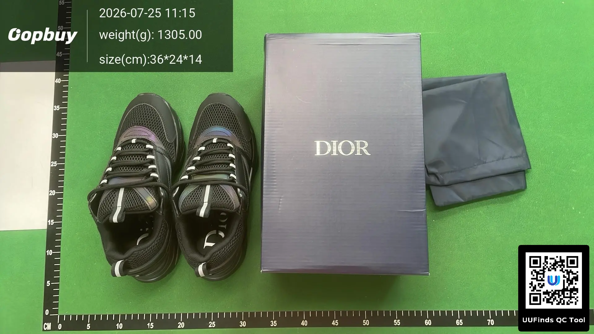 QC 1