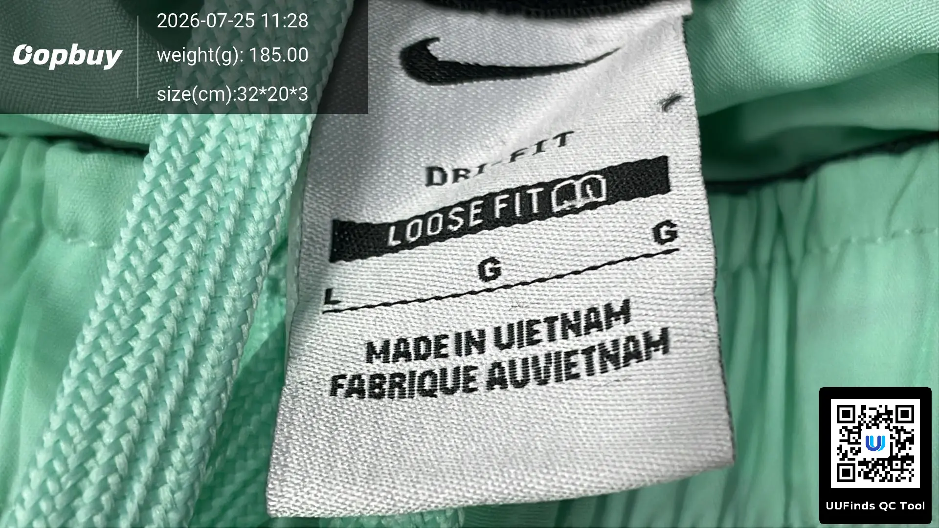 QC 1