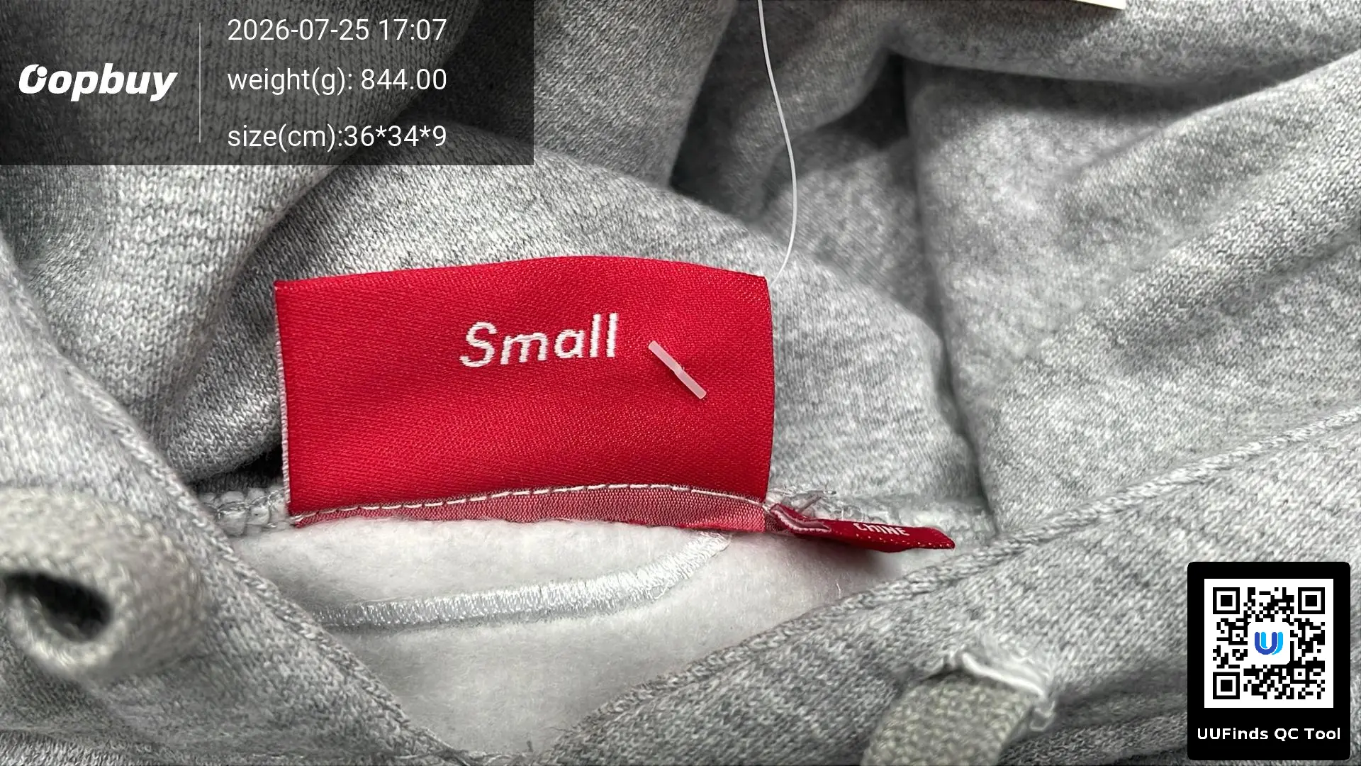 QC 1