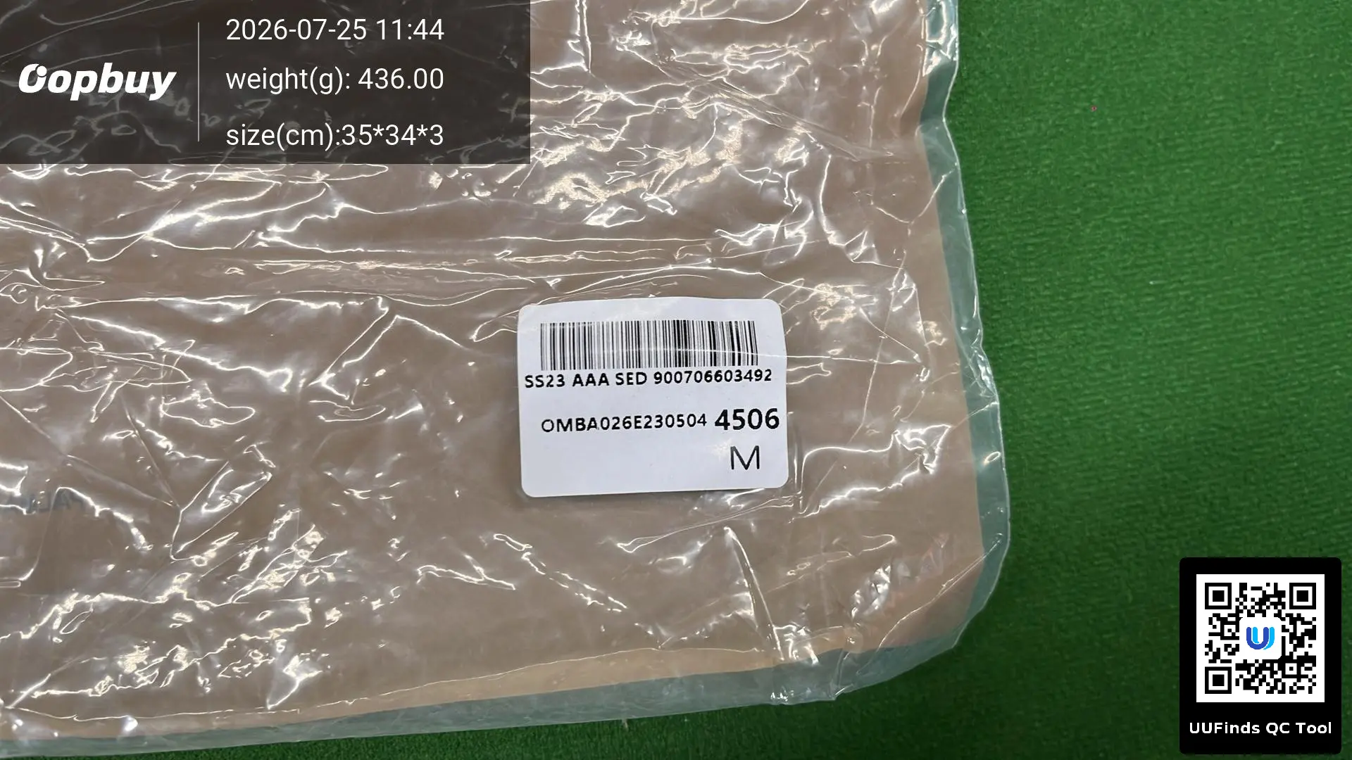 QC 1