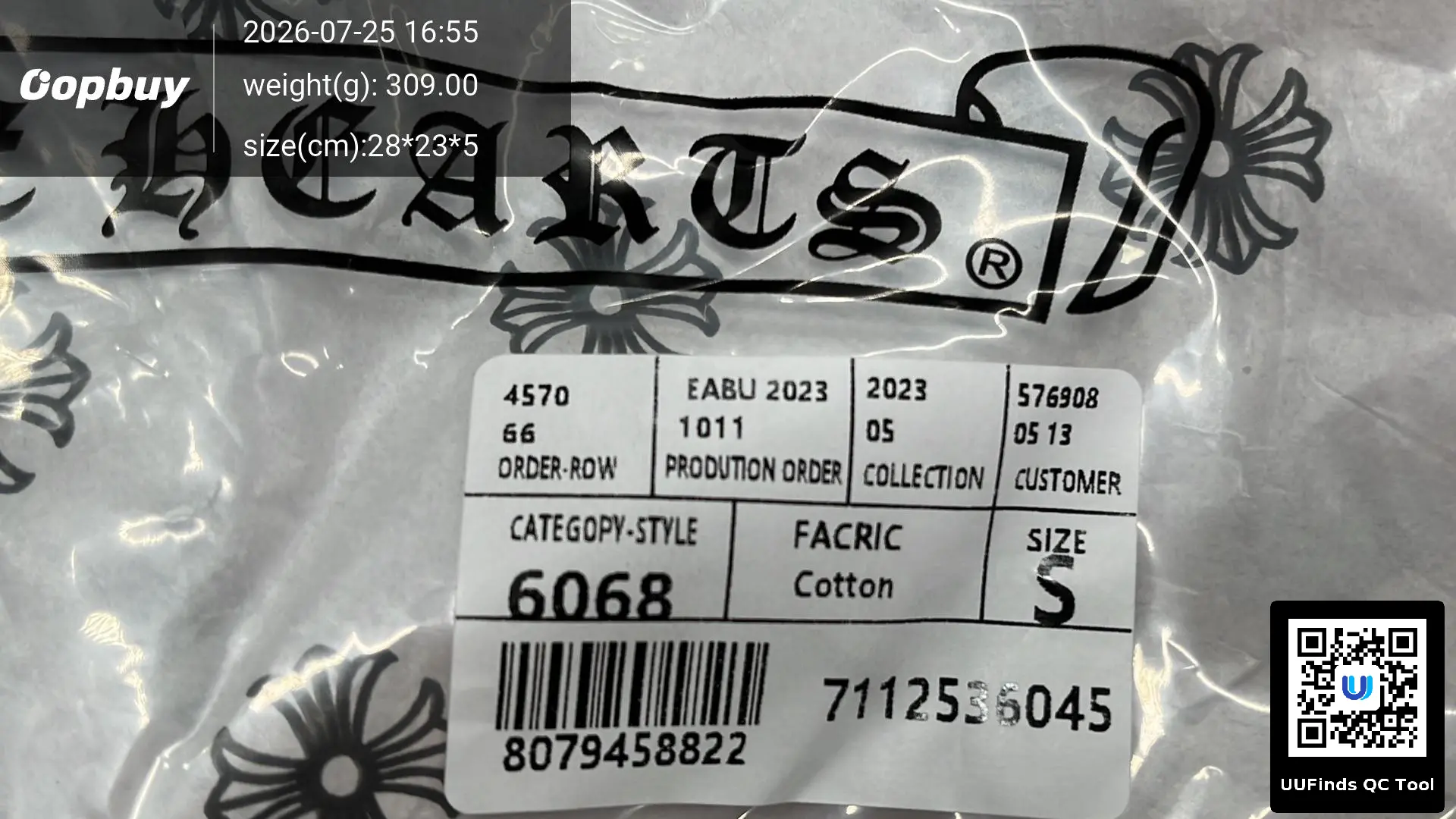 QC 1