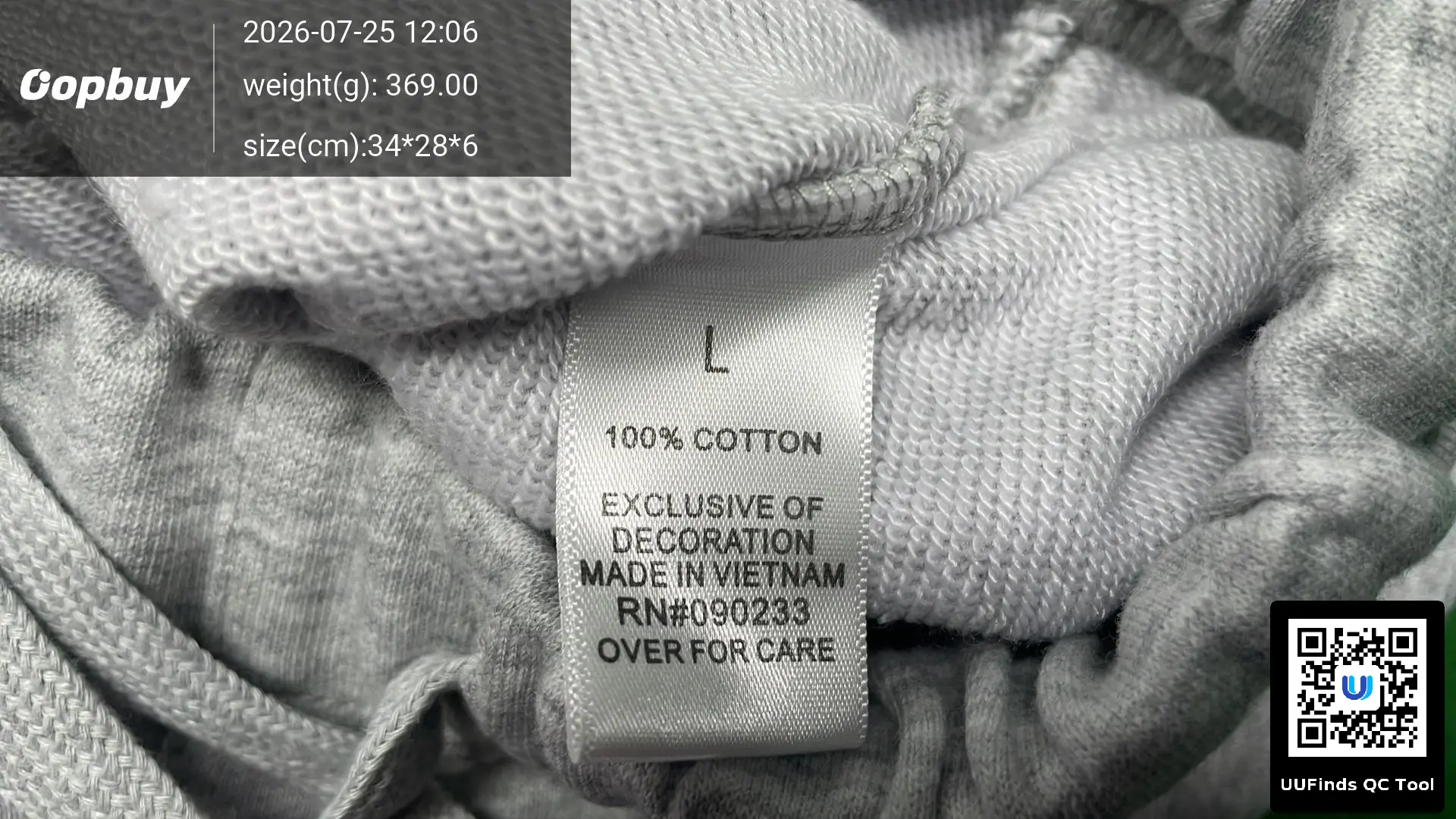 QC 1