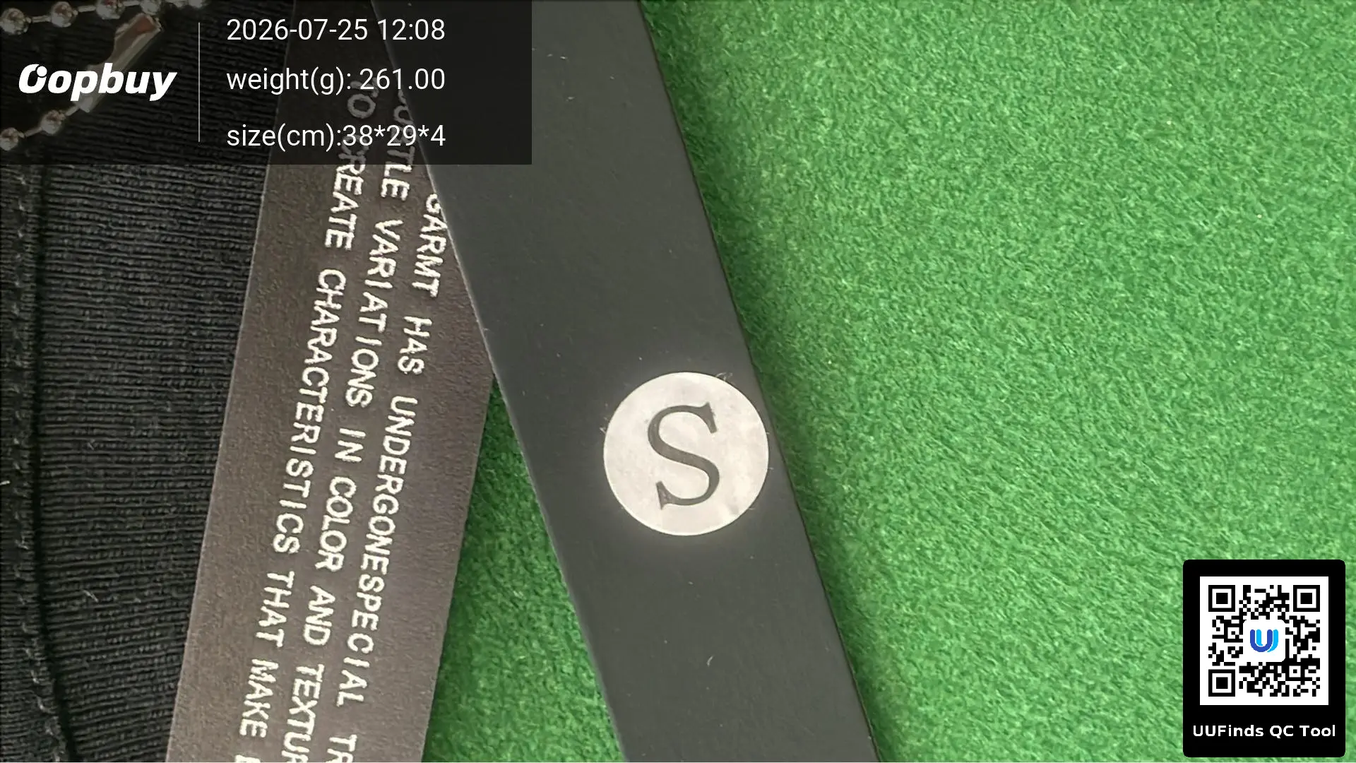 QC 1