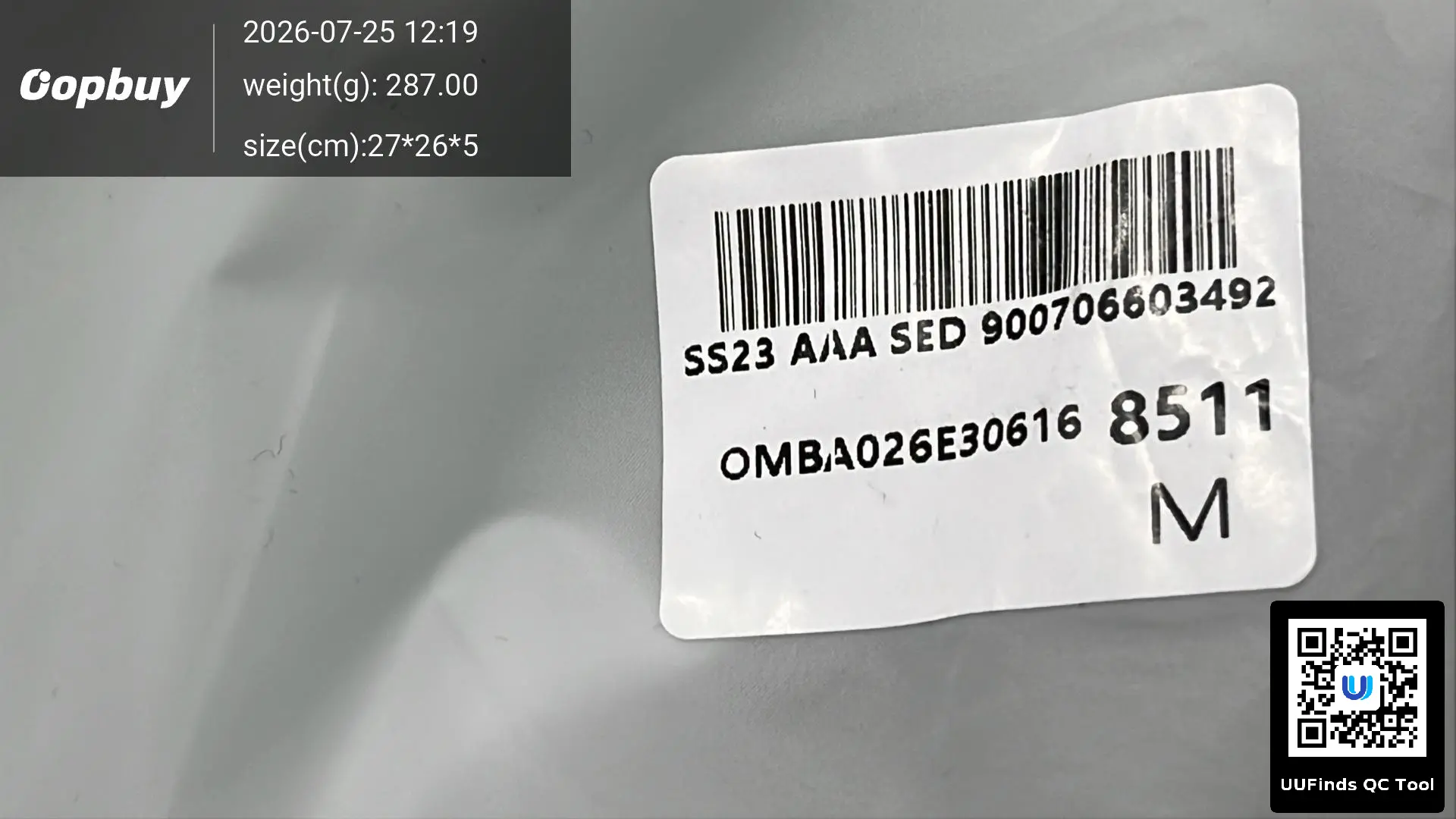 QC 1