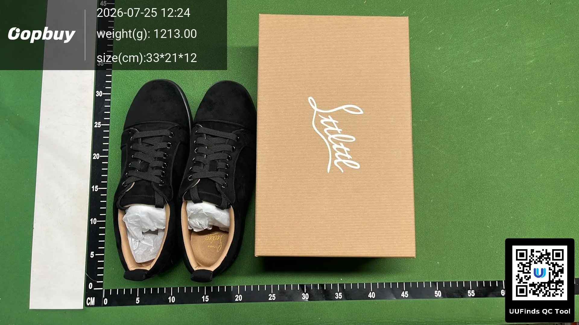 QC 1