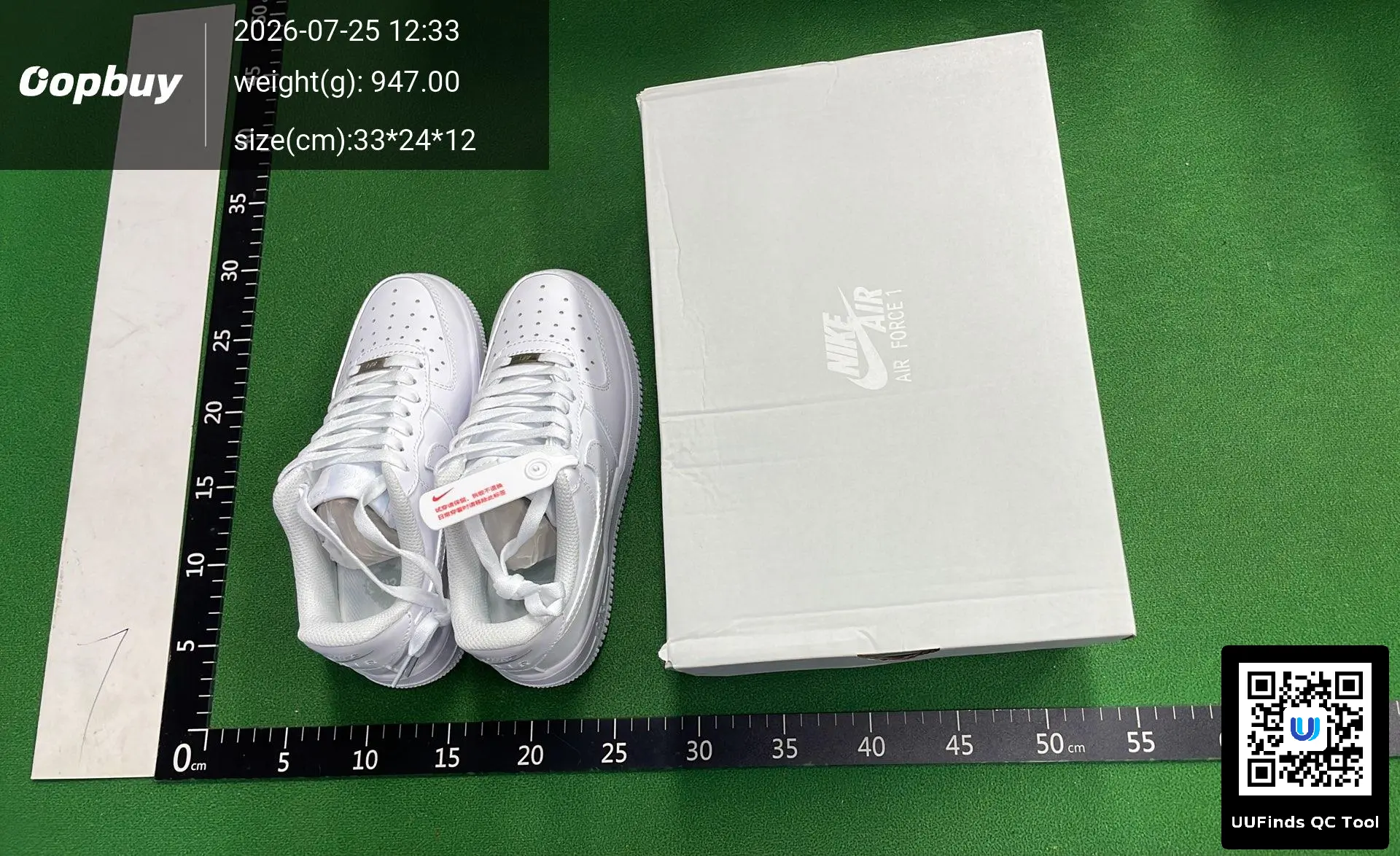 QC 1