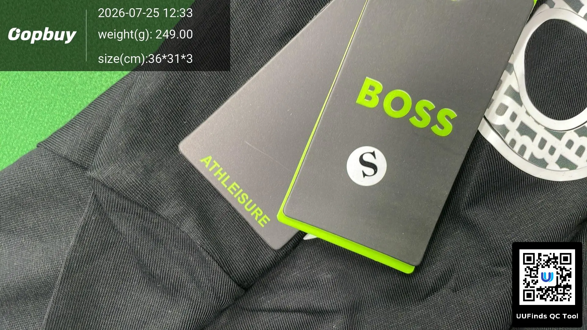 QC 1