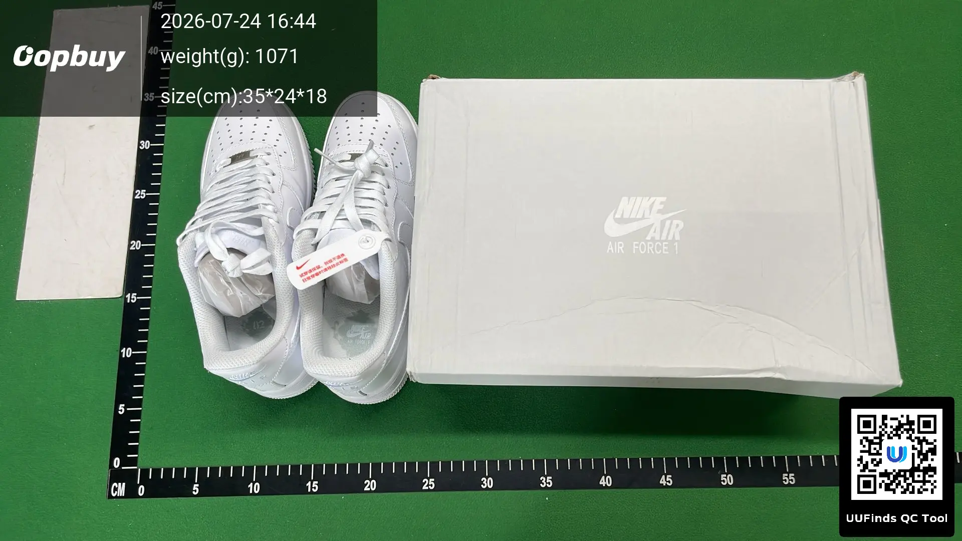 QC 1