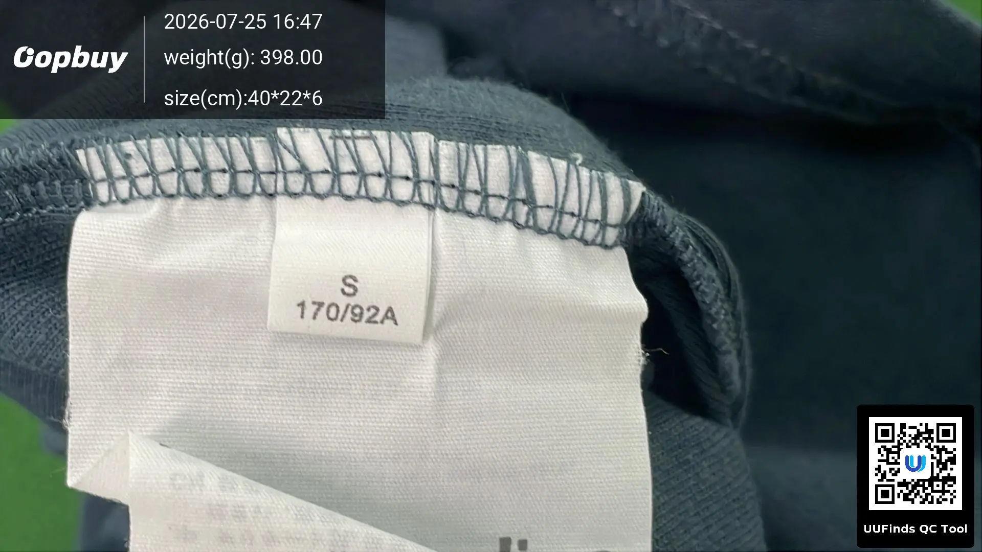 QC 1