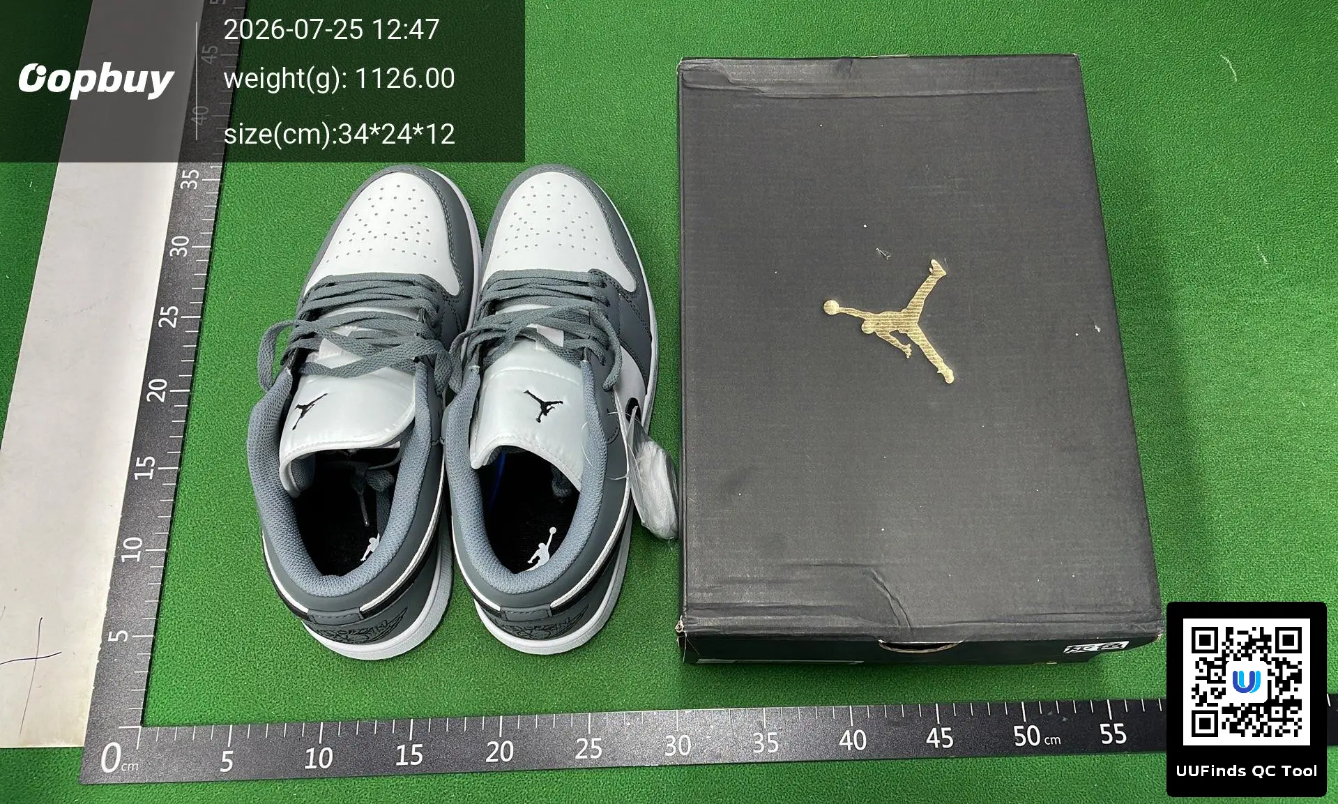 QC 1