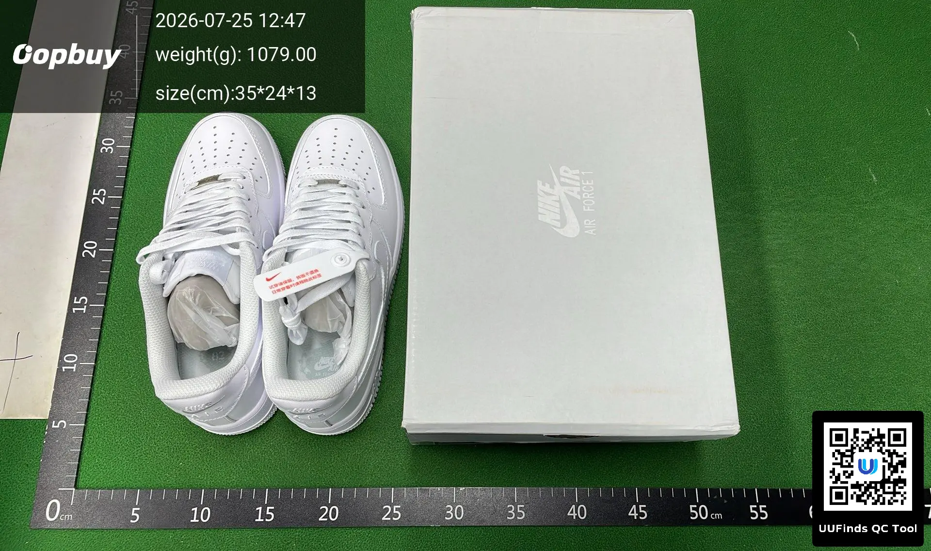 QC 1