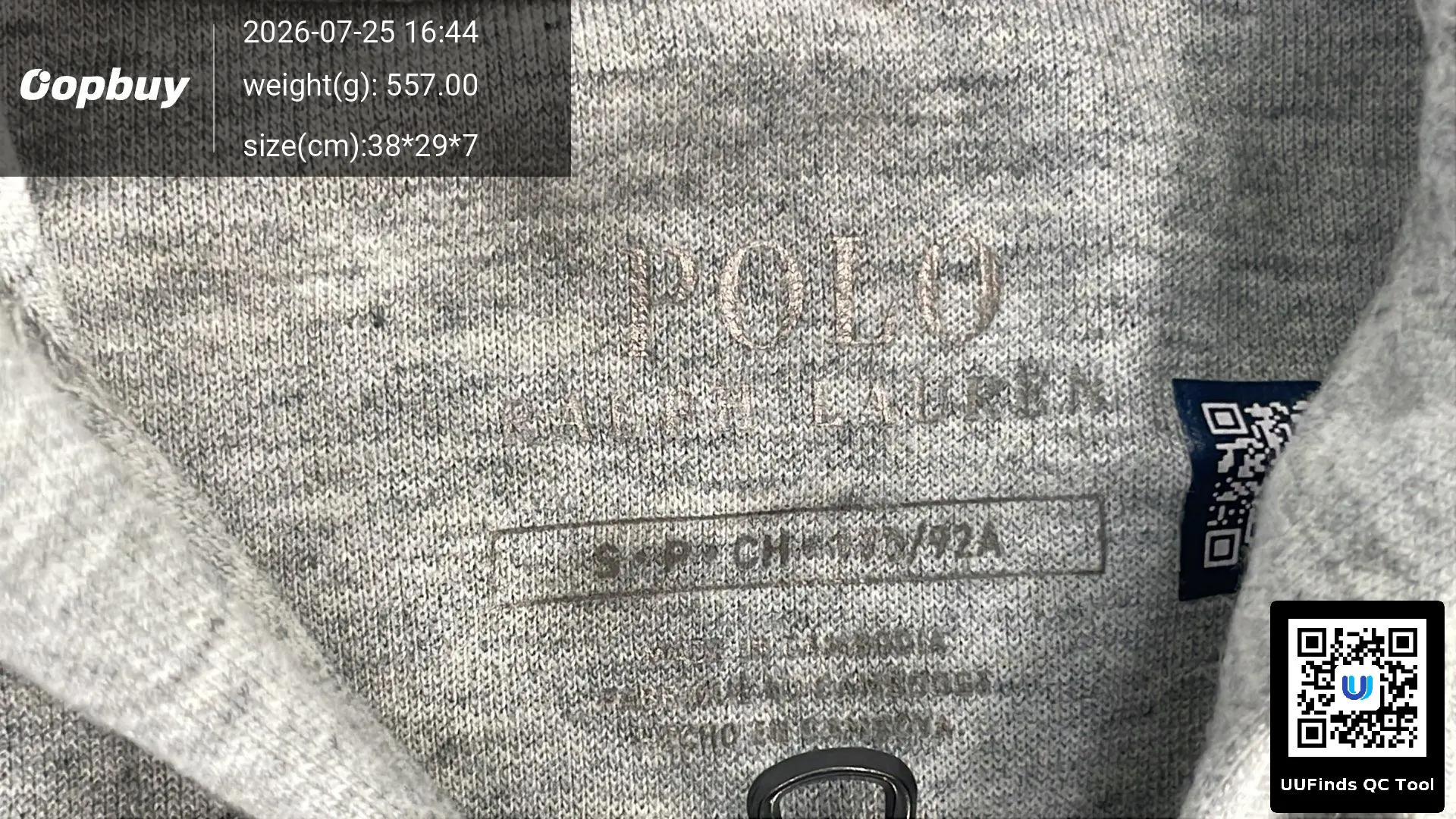 QC 1