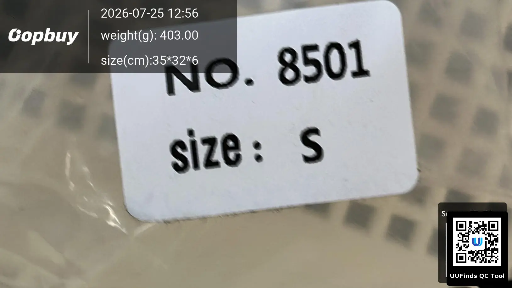 QC 1