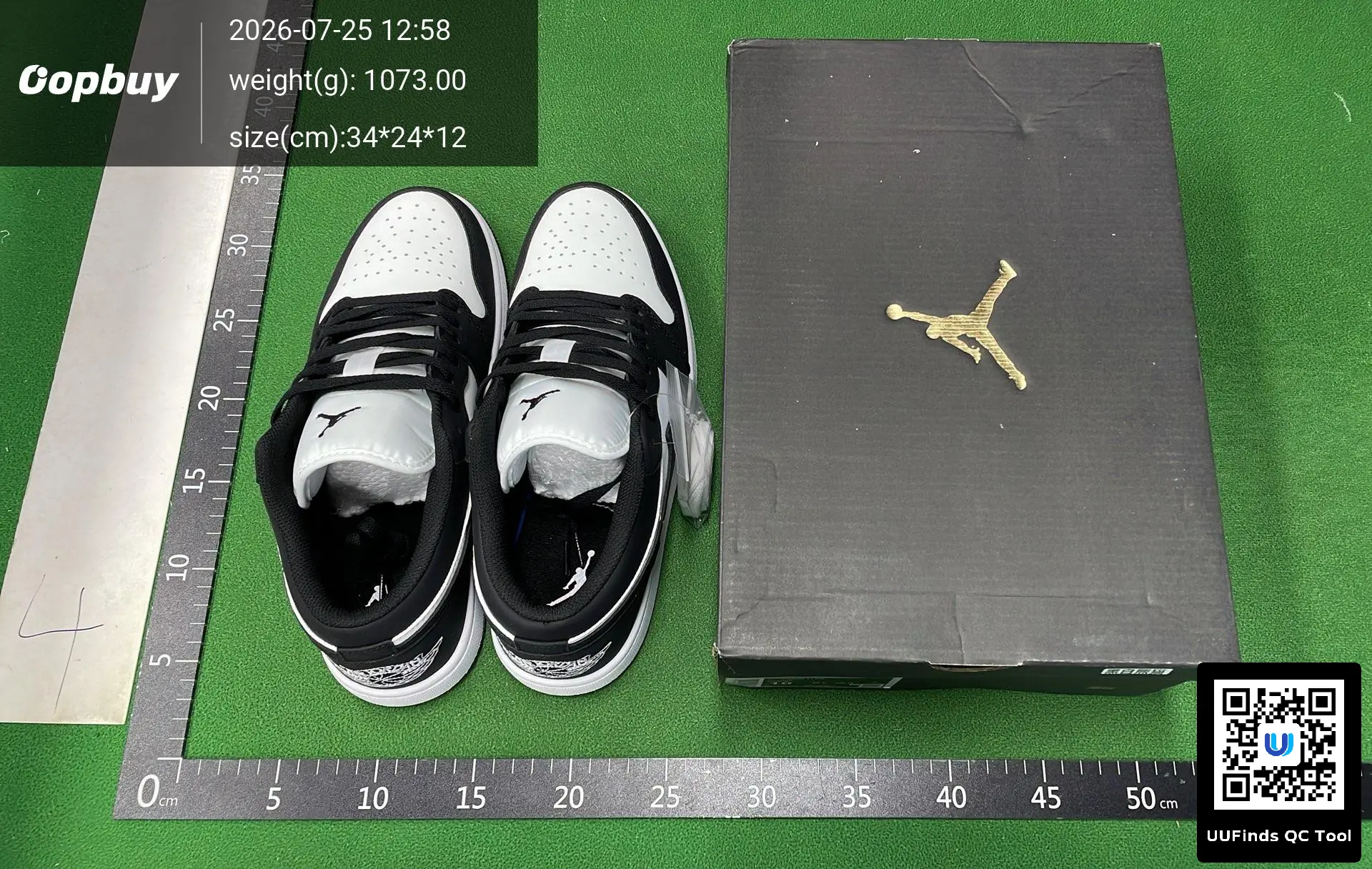 QC 1
